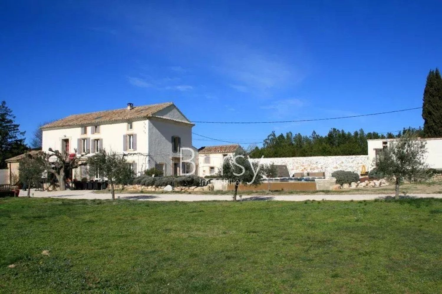 Maison à vendre, 310m², Carpentras