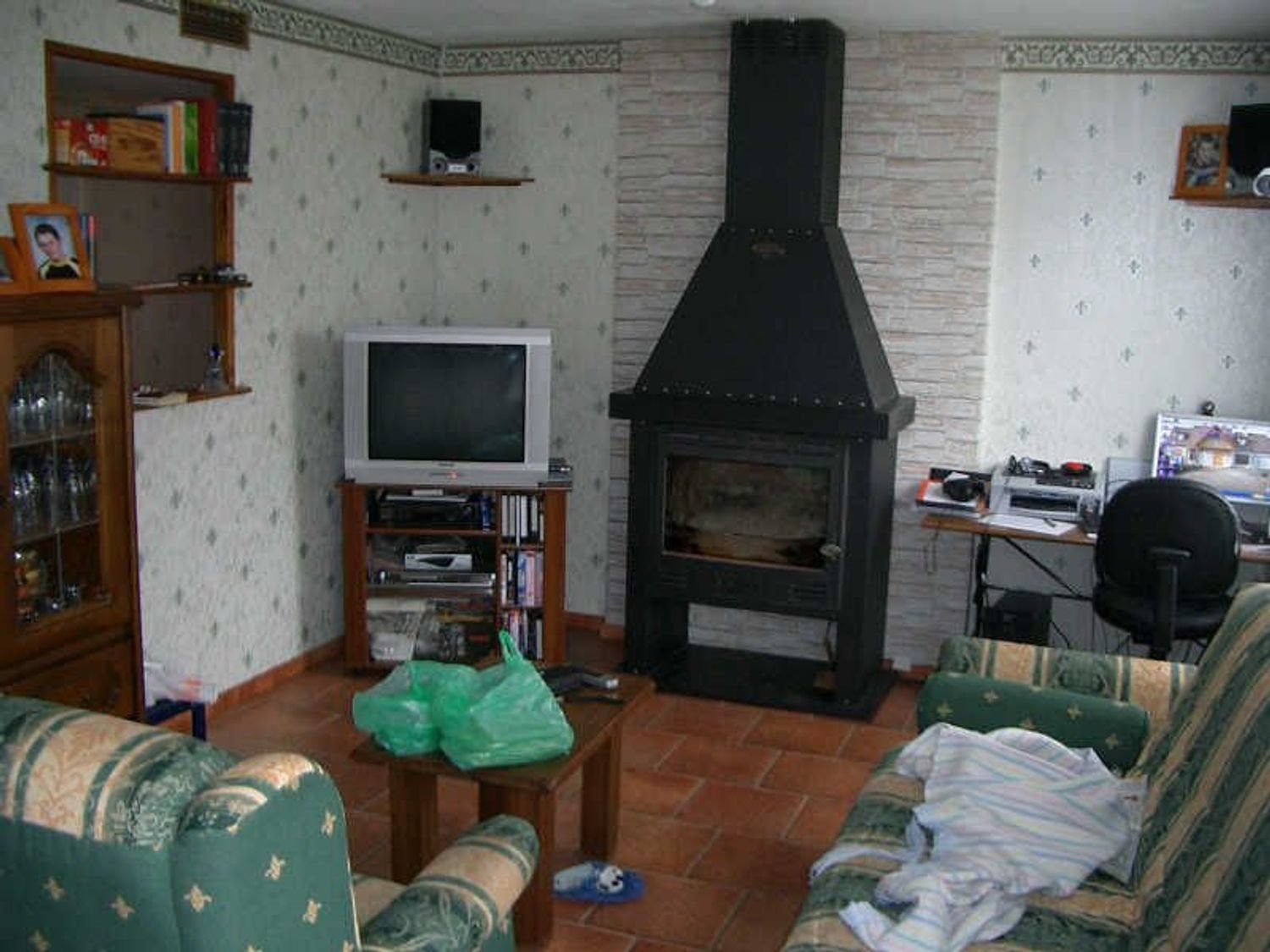 Maison à vendre, 85m², Berchères-sur-Vesgre