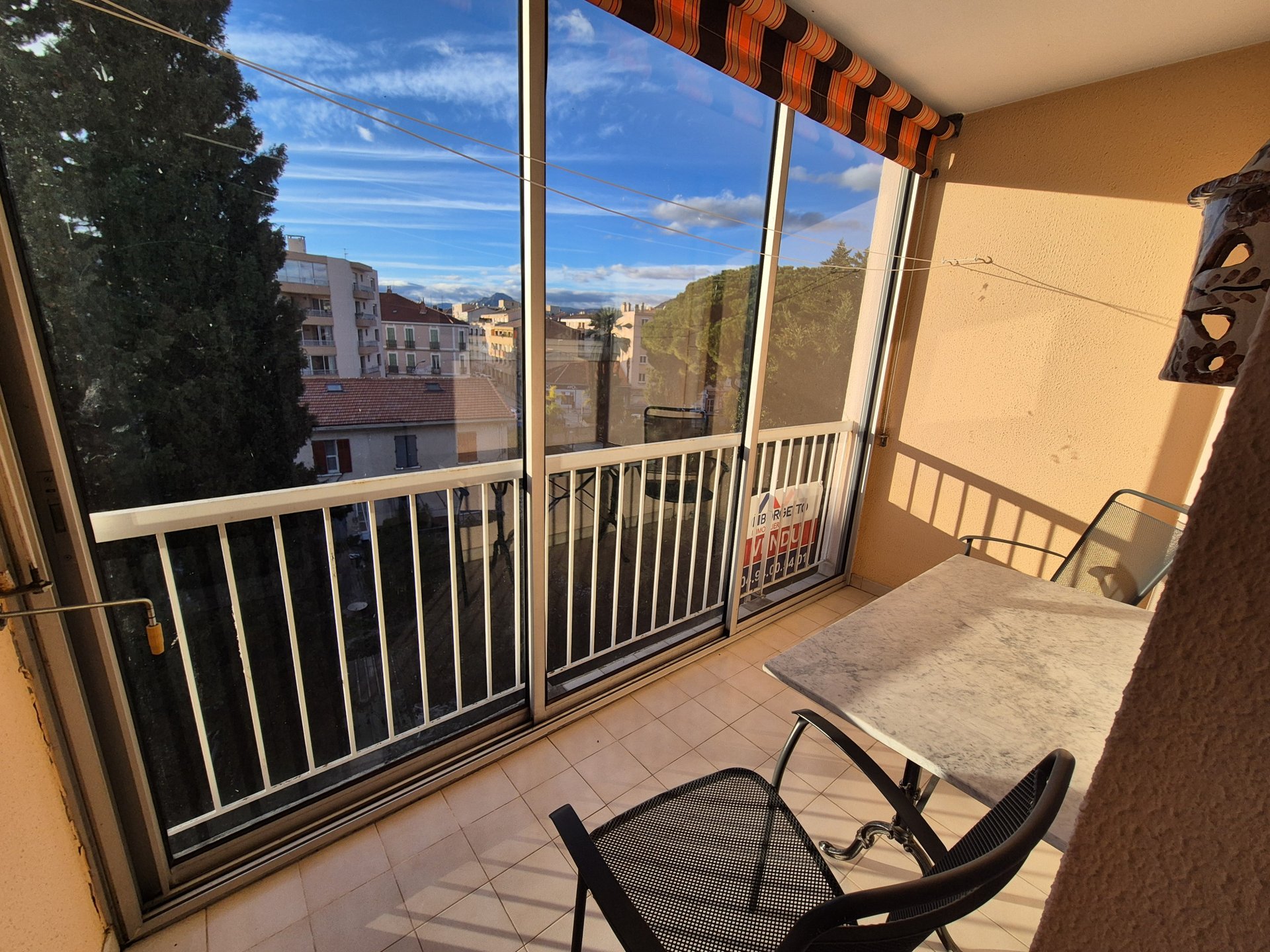Appartement à vendre, 67m², Hyères