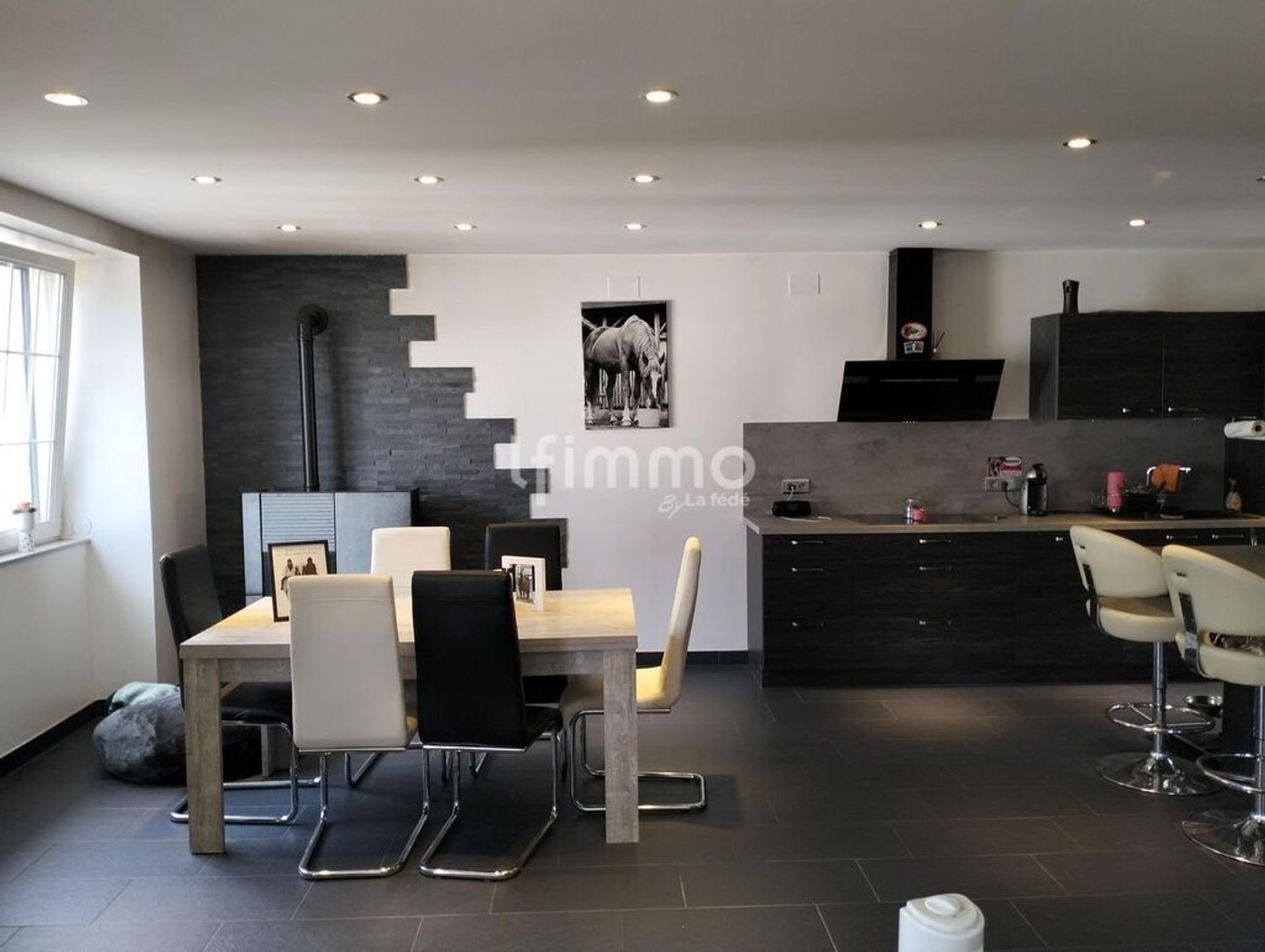 Maison à vendre, 116m², Baerenthal