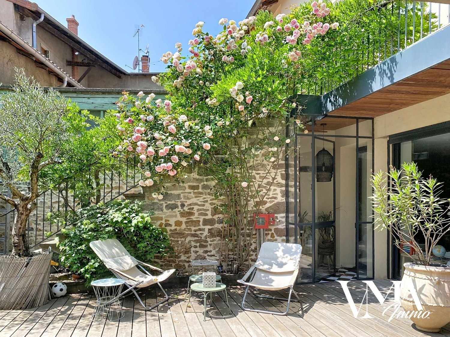 Maison à vendre, 212m², Marcilly-d'Azergues