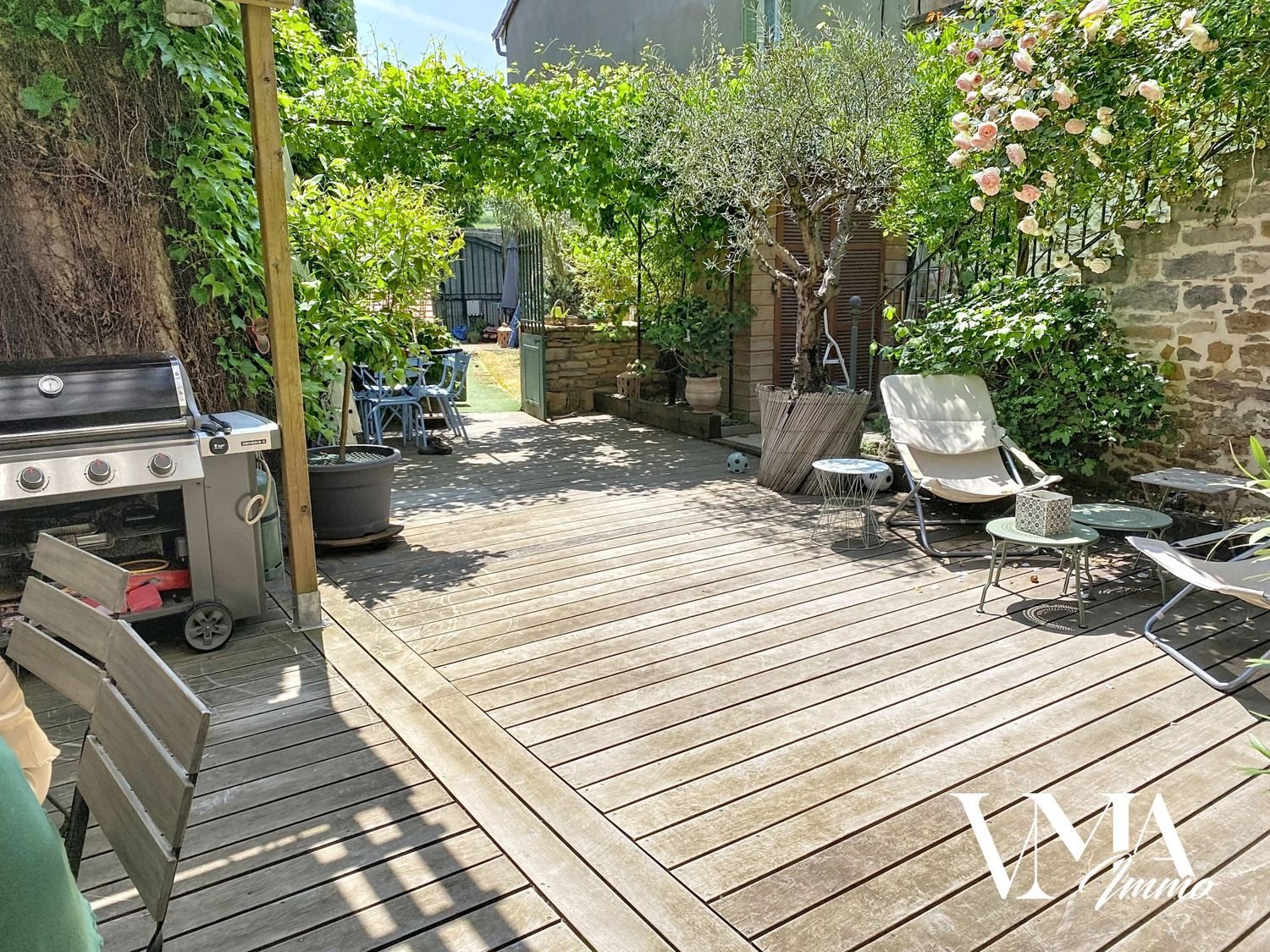 Maison à vendre, 212m², Marcilly-d'Azergues