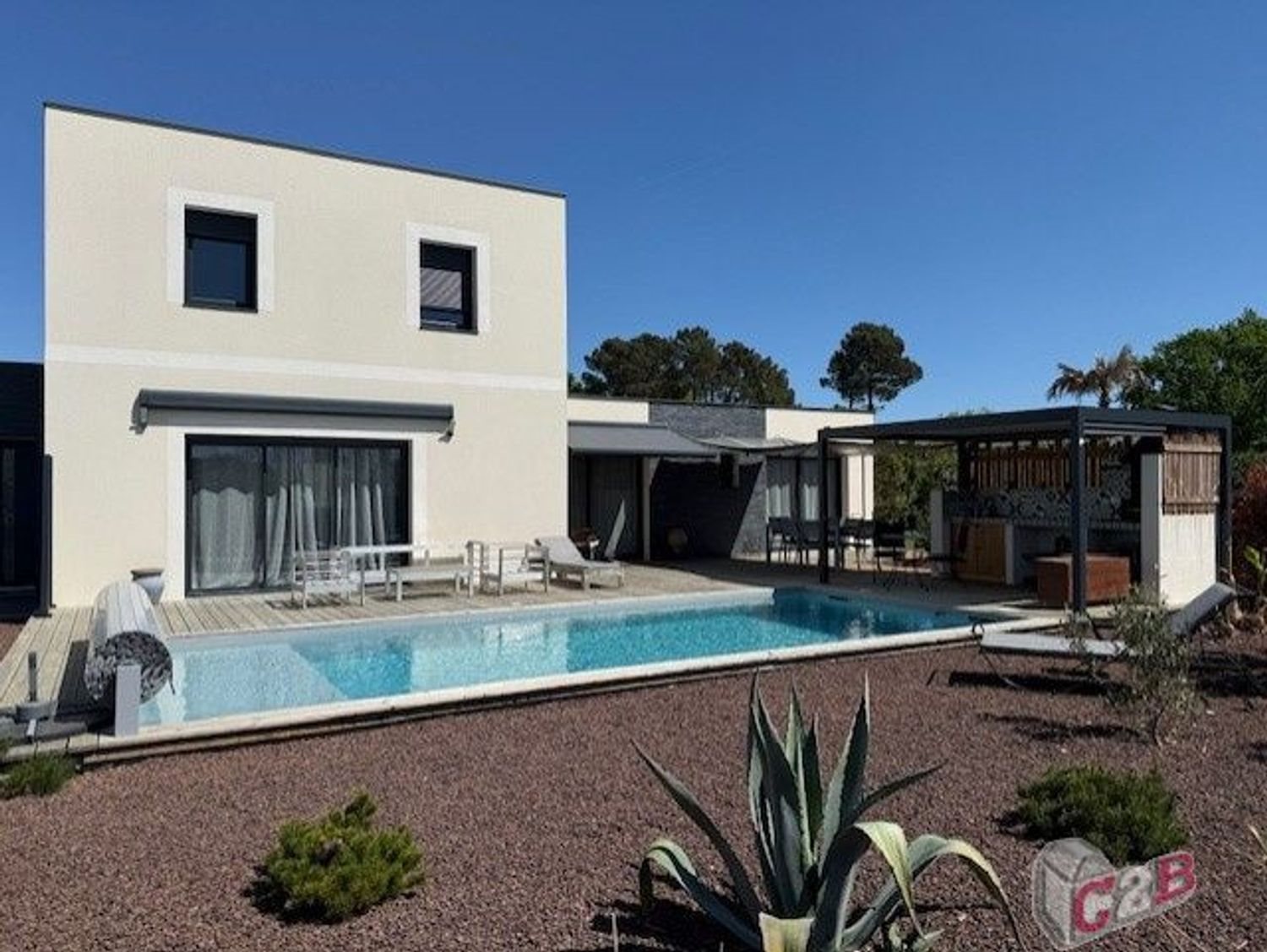 Maison à vendre, 172m², La Brède