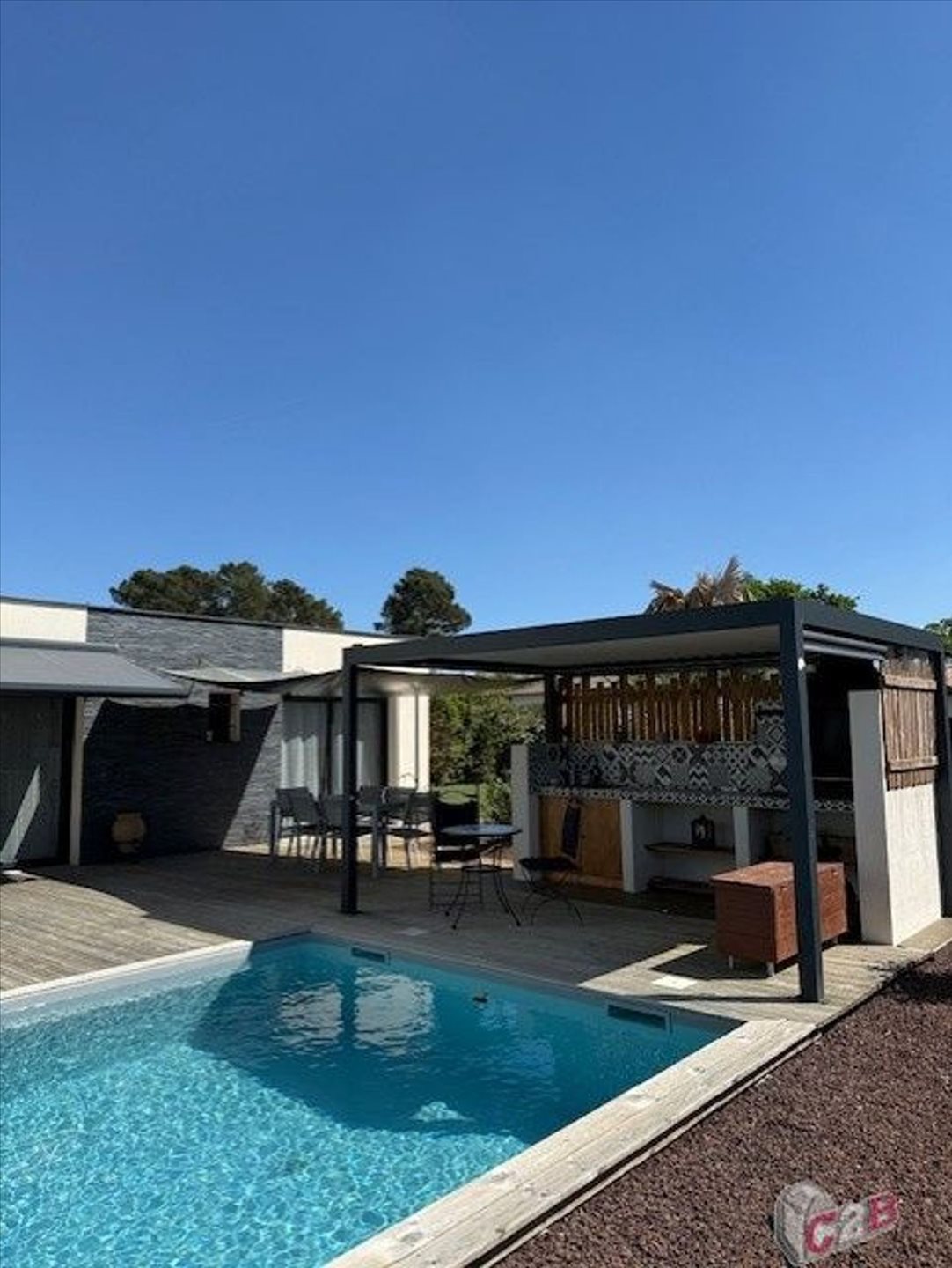 Maison à vendre, 172m², La Brède