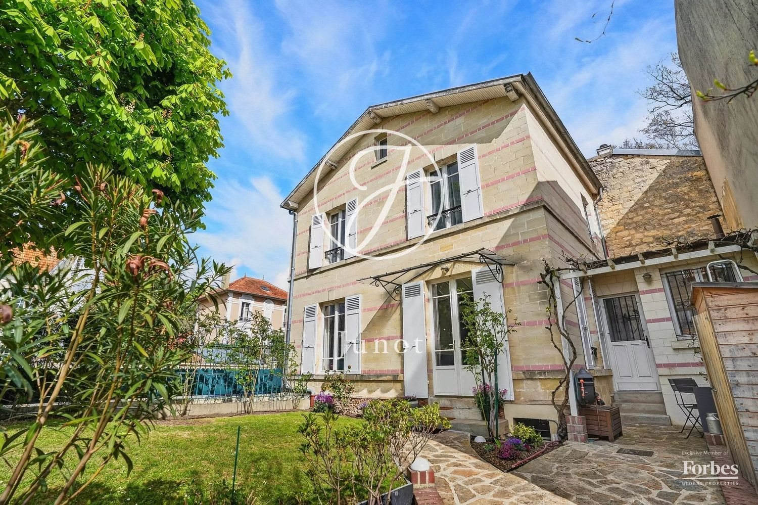 Maison à vendre, 110m², Le Vésinet