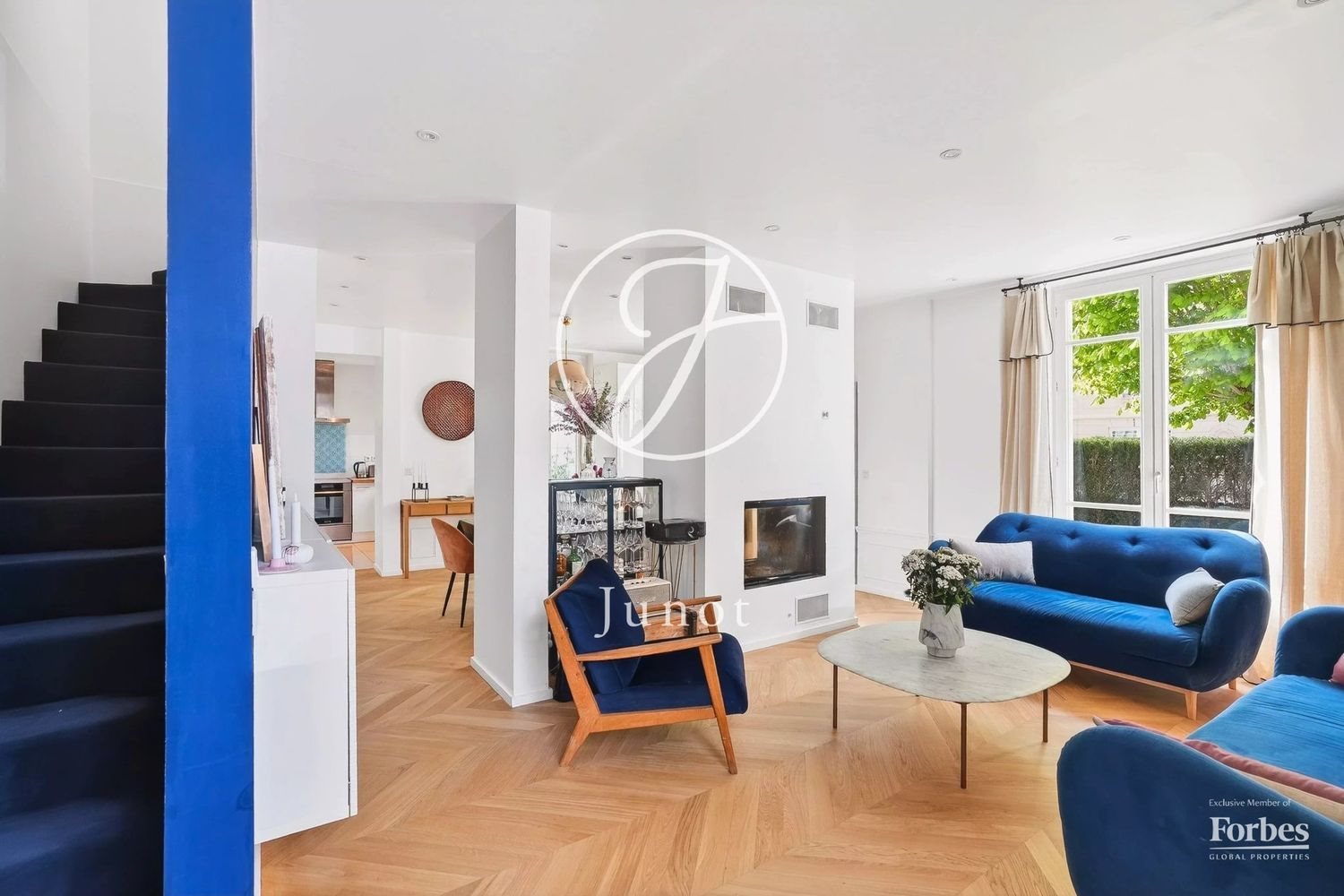 Maison à vendre, 110m², Le Vésinet