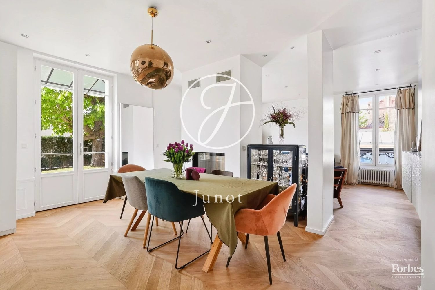 Maison à vendre, 110m², Le Vésinet