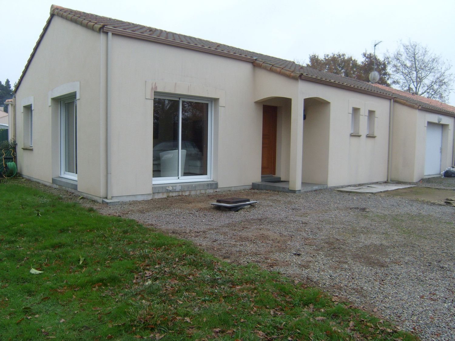 Maison à vendre, 70m², Saint-Michel-Chef-Chef