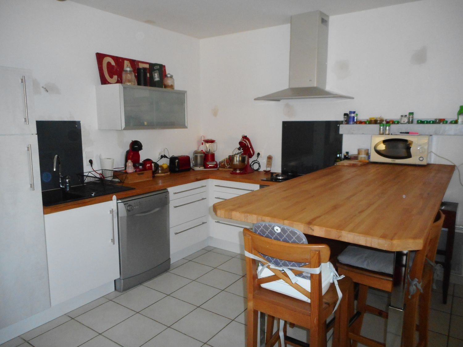 Maison à vendre, 70m², Saint-Michel-Chef-Chef