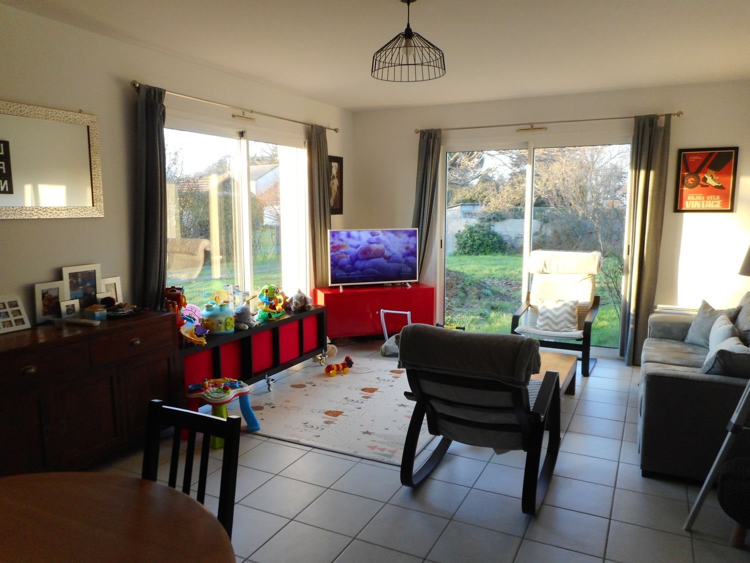 Maison à vendre, 70m², Saint-Michel-Chef-Chef