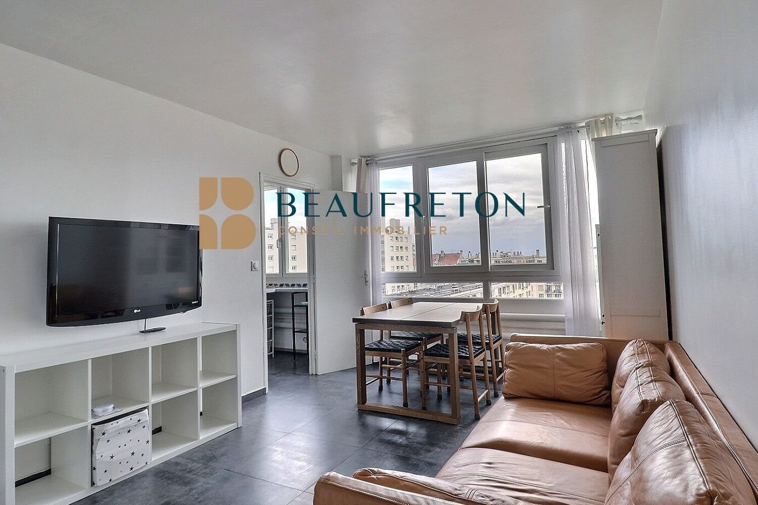 Appartement à louer, 50m², Vincennes