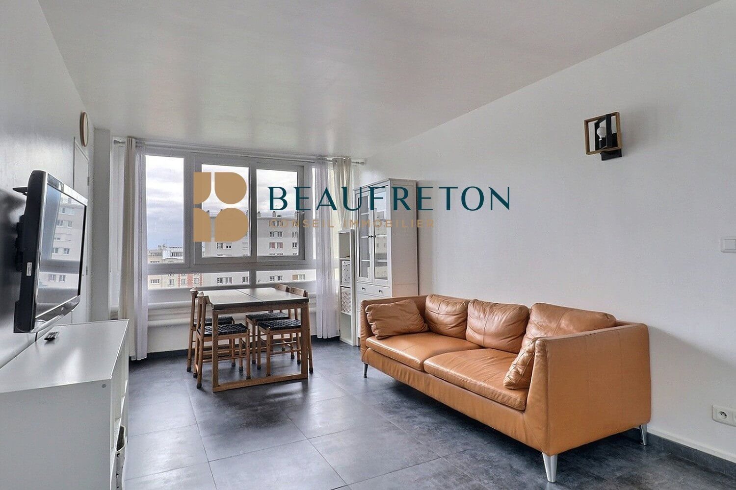 Appartement à louer, 50m², Vincennes