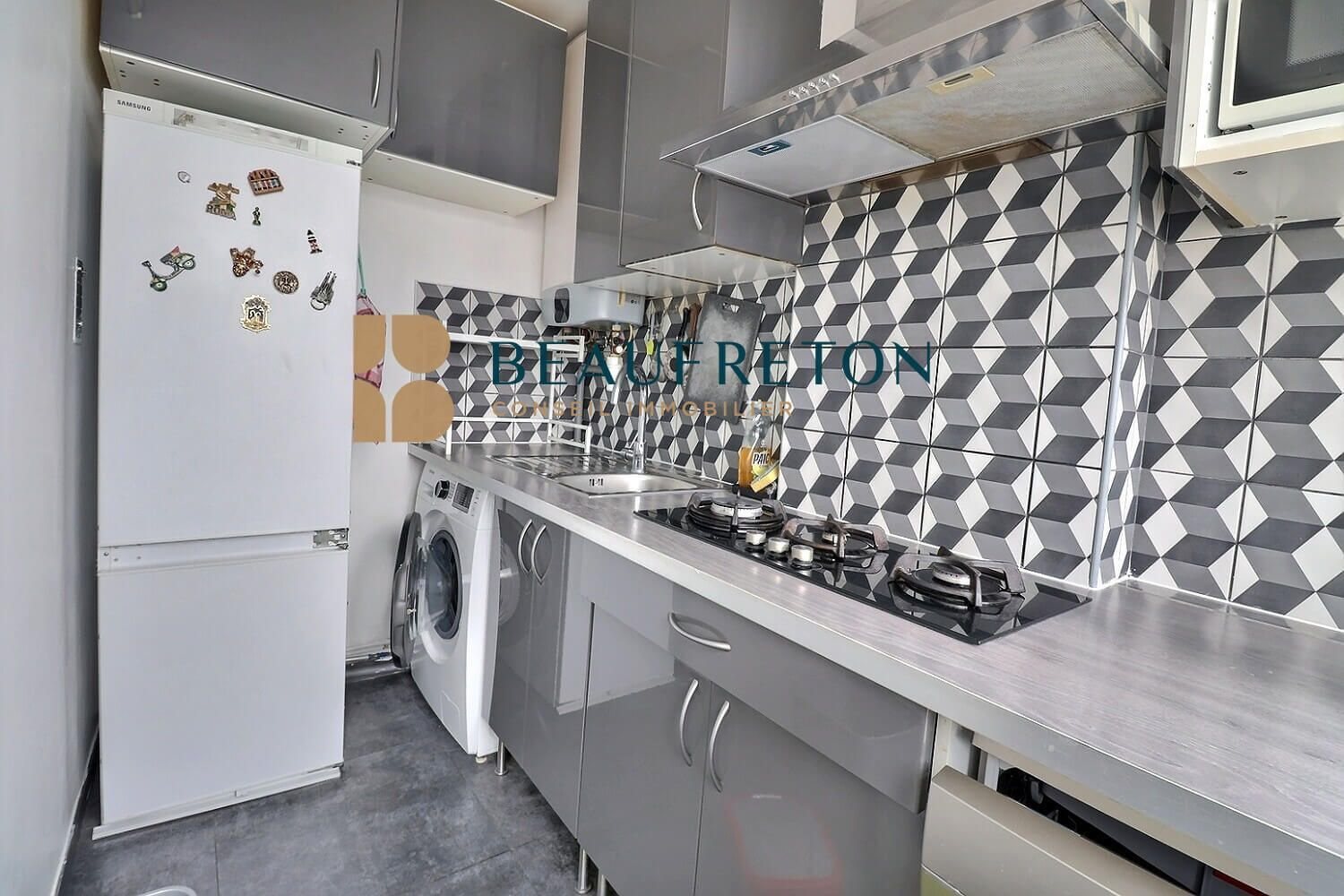 Appartement à louer, 50m², Vincennes