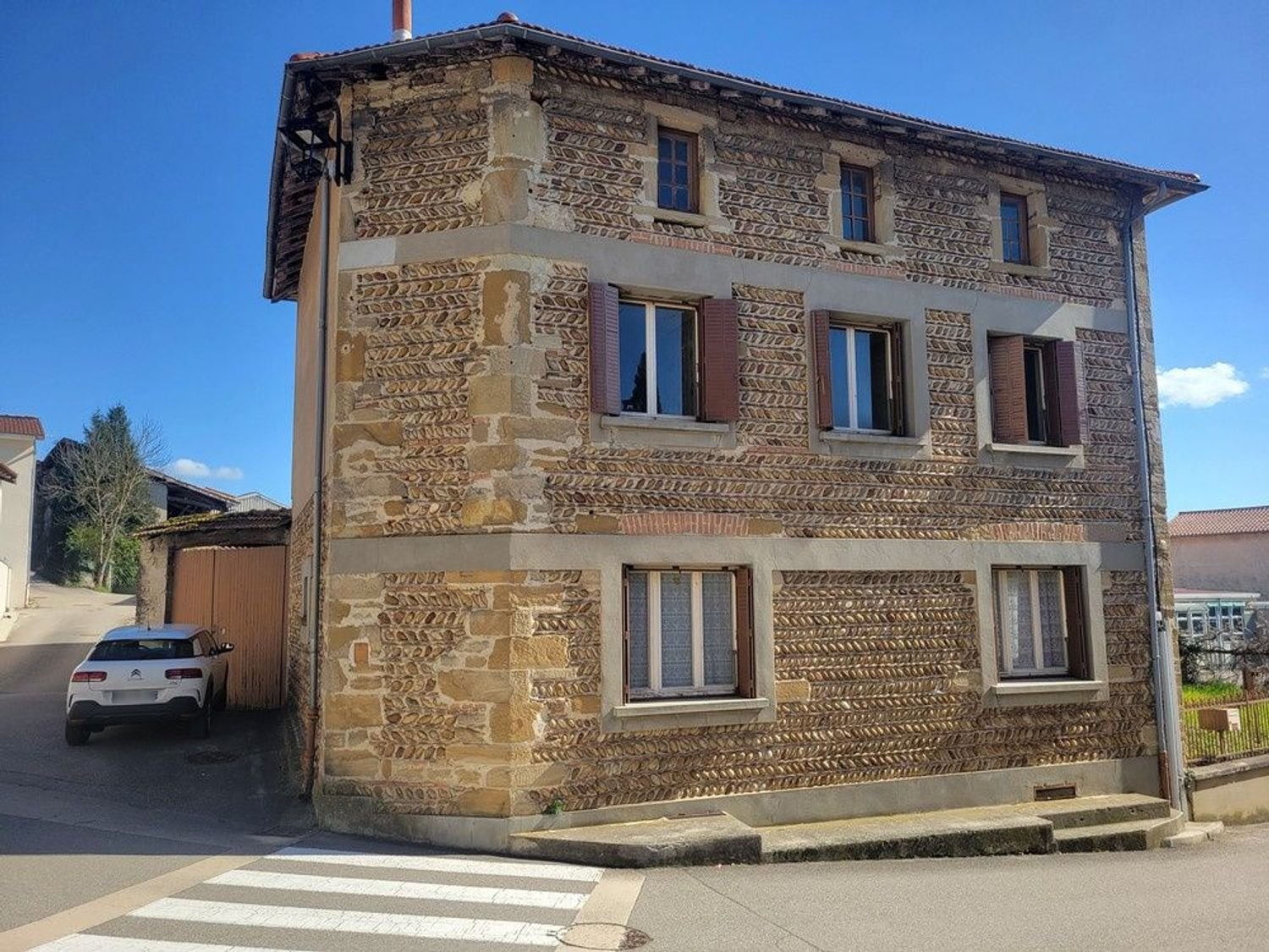 Maison à vendre, 140m², Agnin
