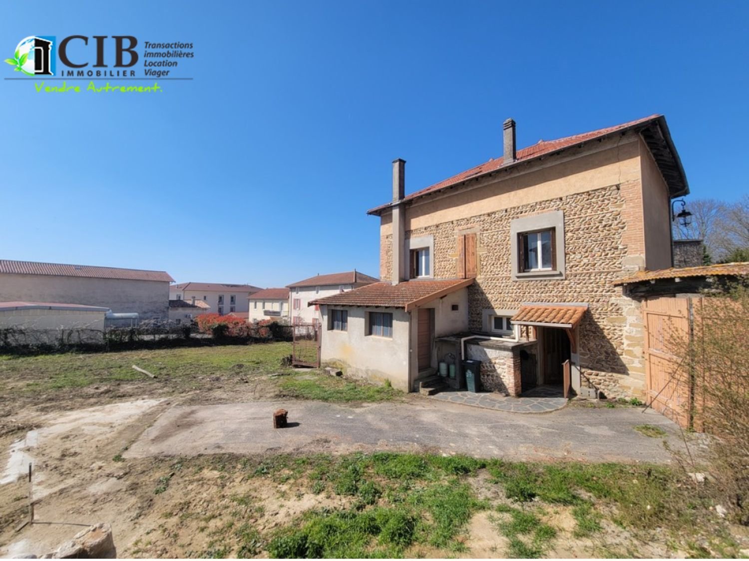 Maison à vendre, 140m², Agnin