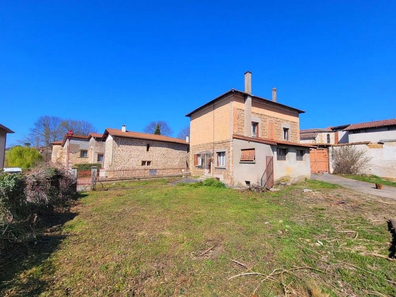 Maison à vendre, 140m², Agnin