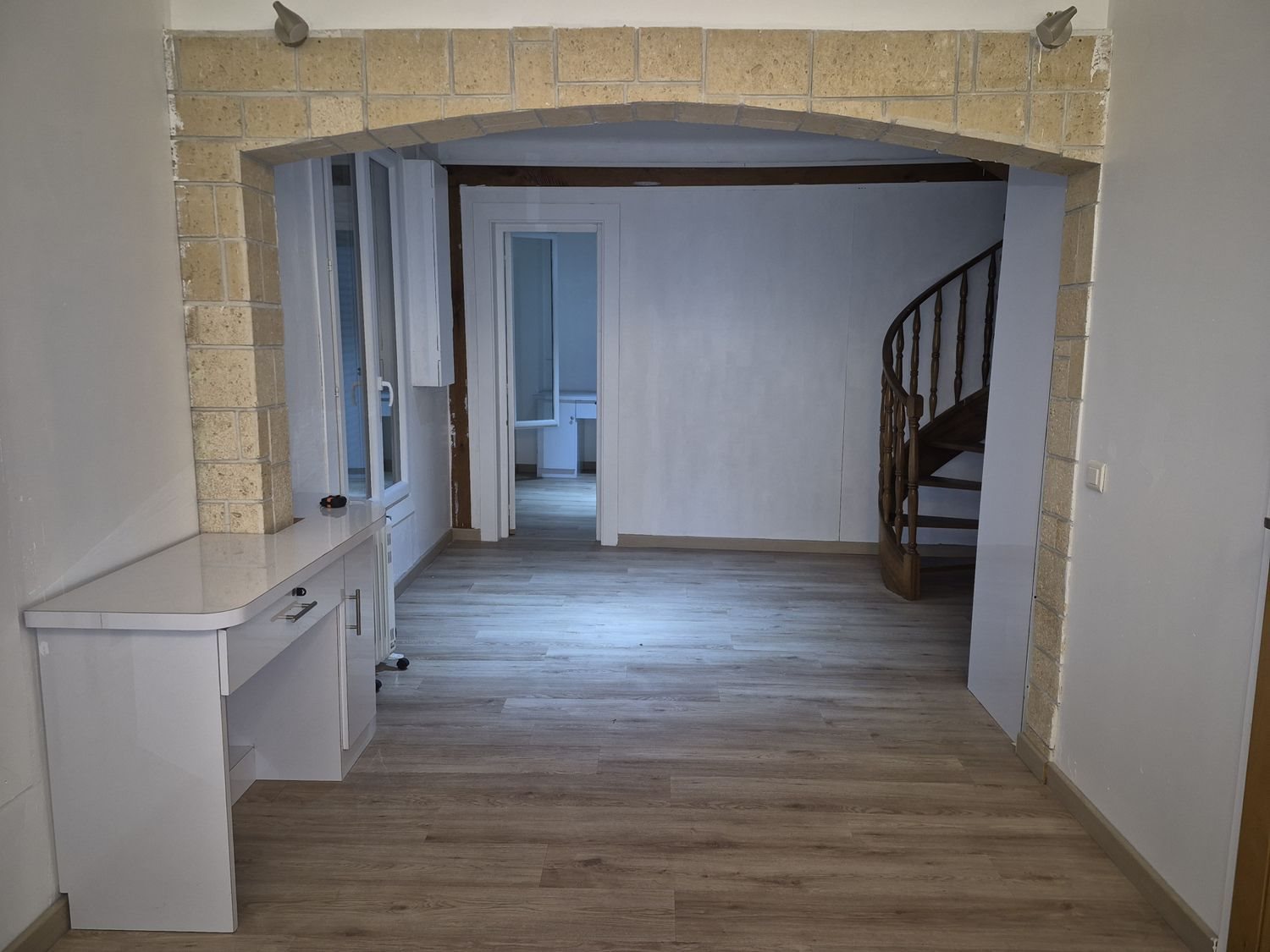 Appartement à vendre, 52m², Drancy
