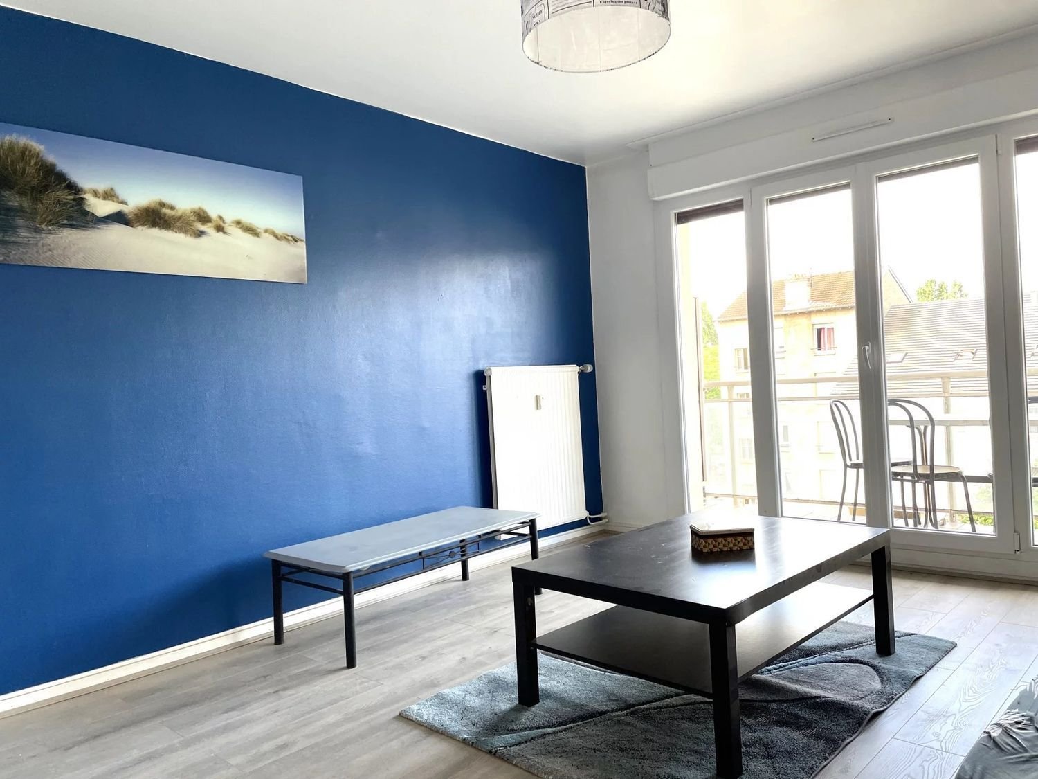 Appartement à louer, 41m², Nancy