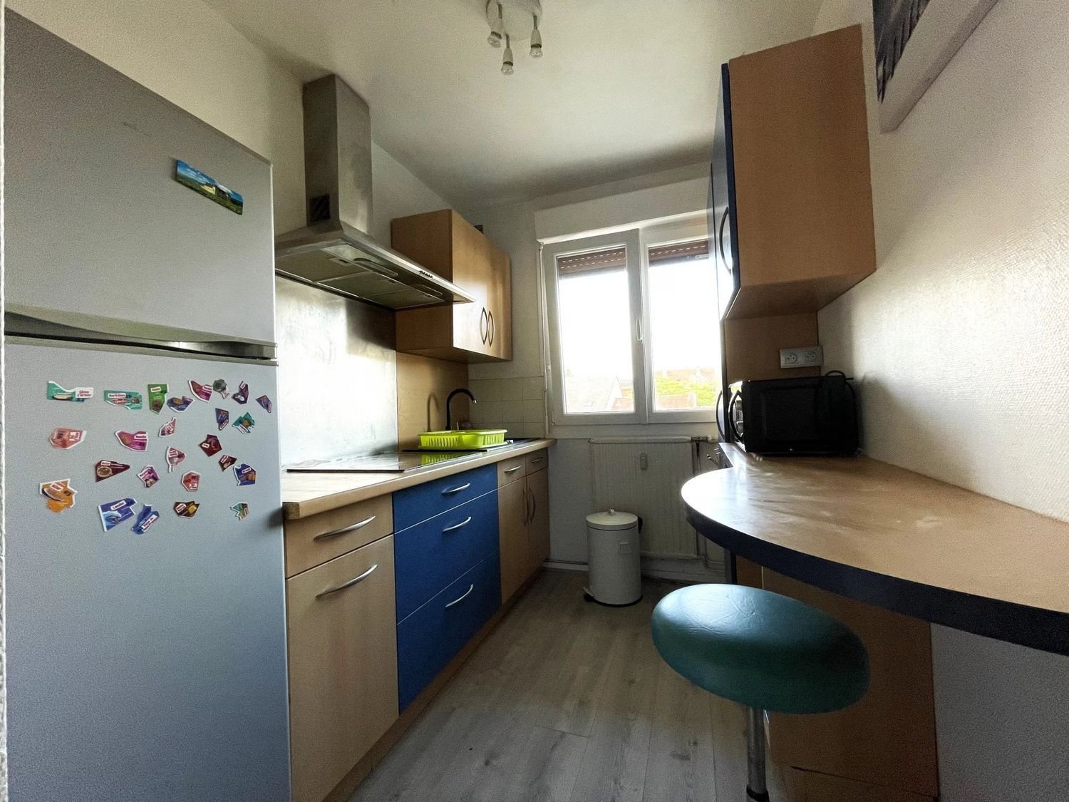 Appartement à louer, 41m², Nancy