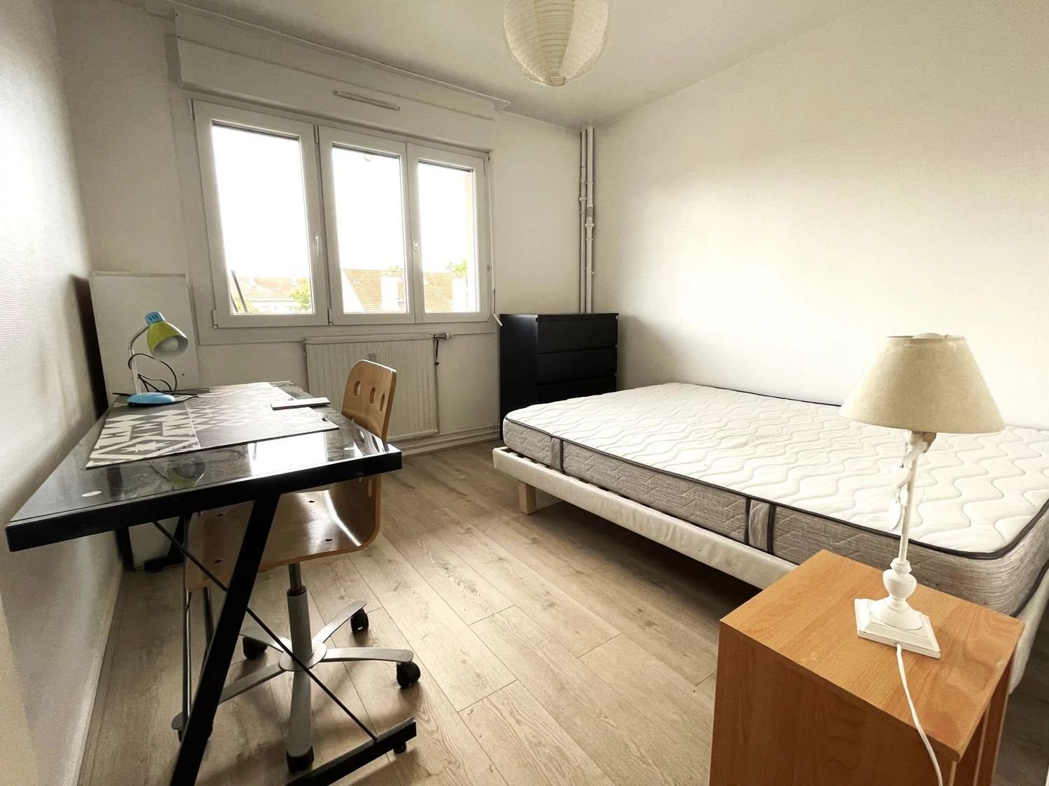 Appartement à louer, 41m², Nancy