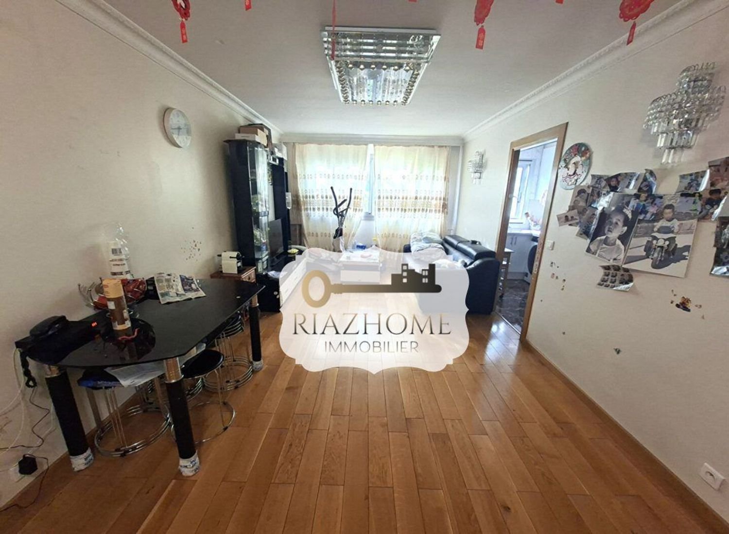 Appartement à vendre, 86m², Le Bourget