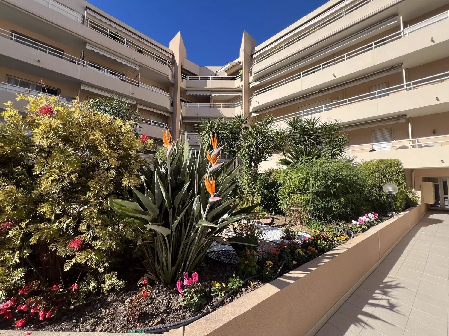 Appartement à vendre, 58m², Cagnes-sur-Mer