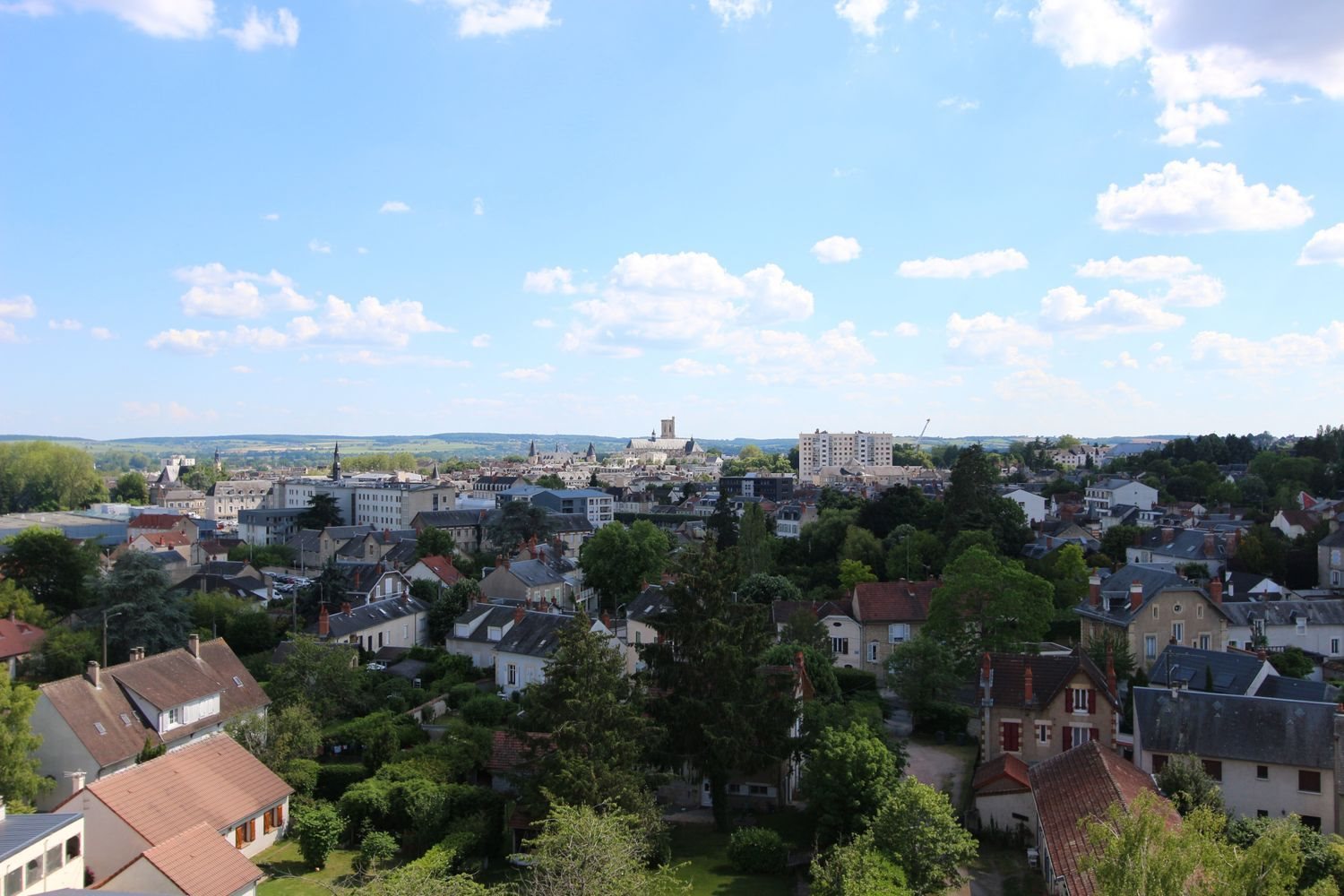 Appartement à vendre, 89m², Nevers