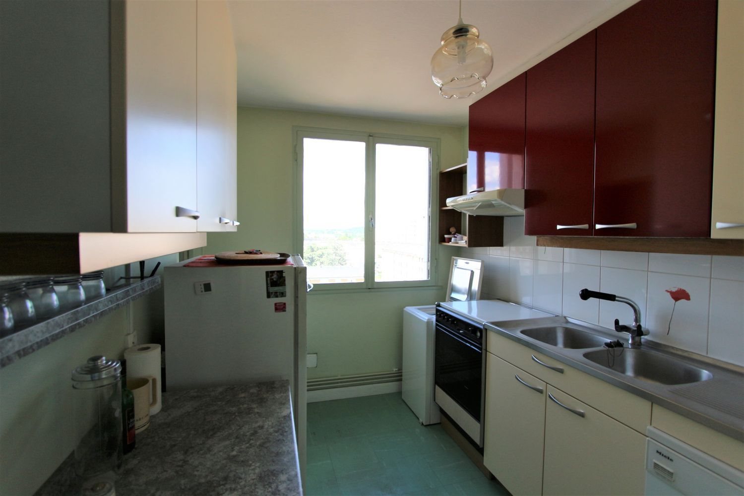 Appartement à vendre, 89m², Nevers