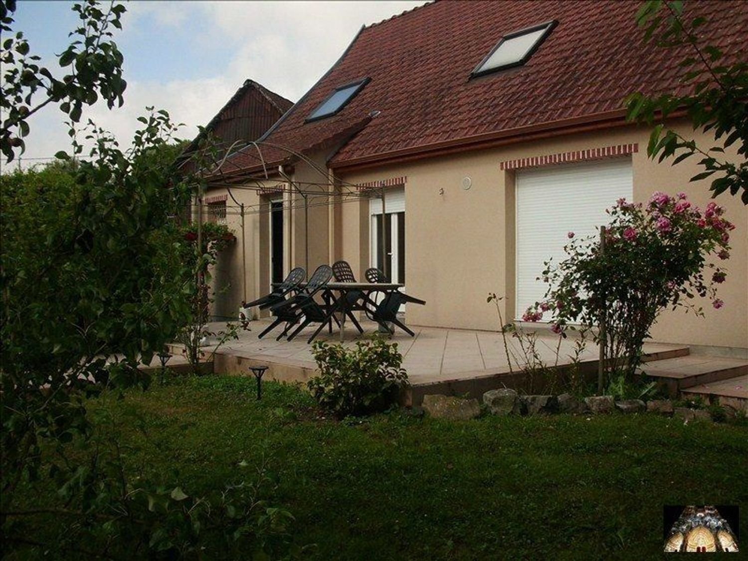 Maison à vendre, 140m², Conty