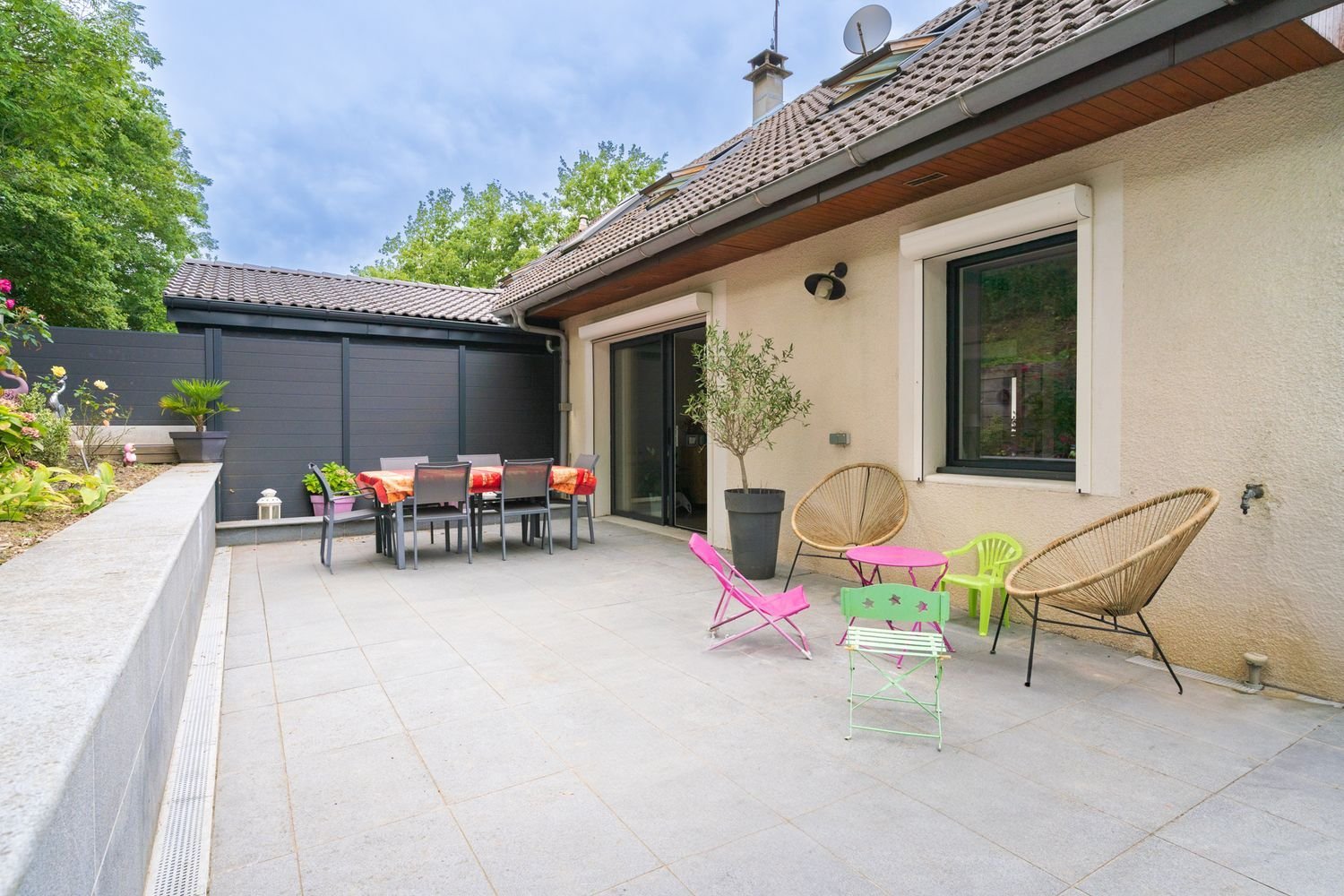 Maison à vendre, 100m², Poisy