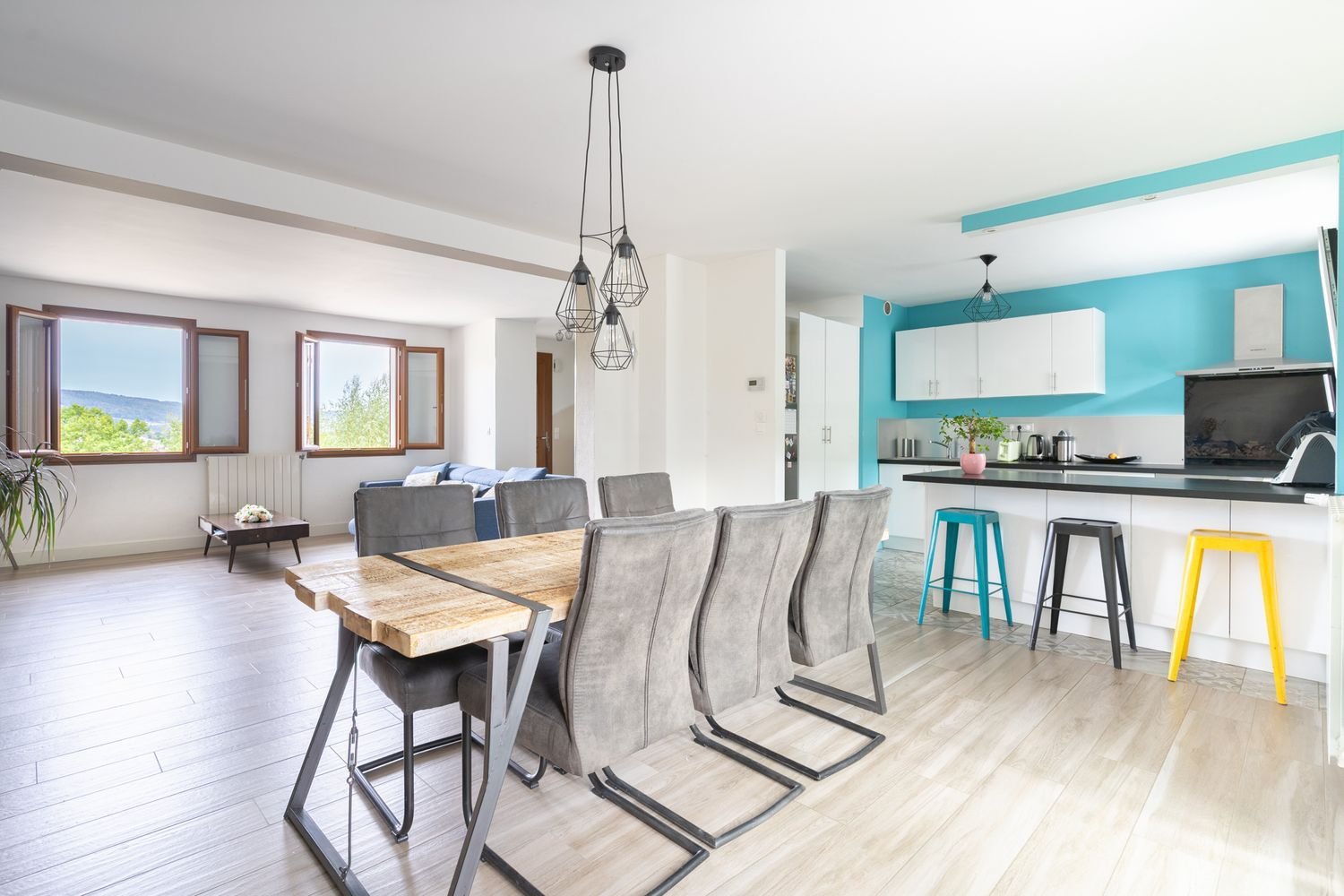 Maison à vendre, 100m², Poisy