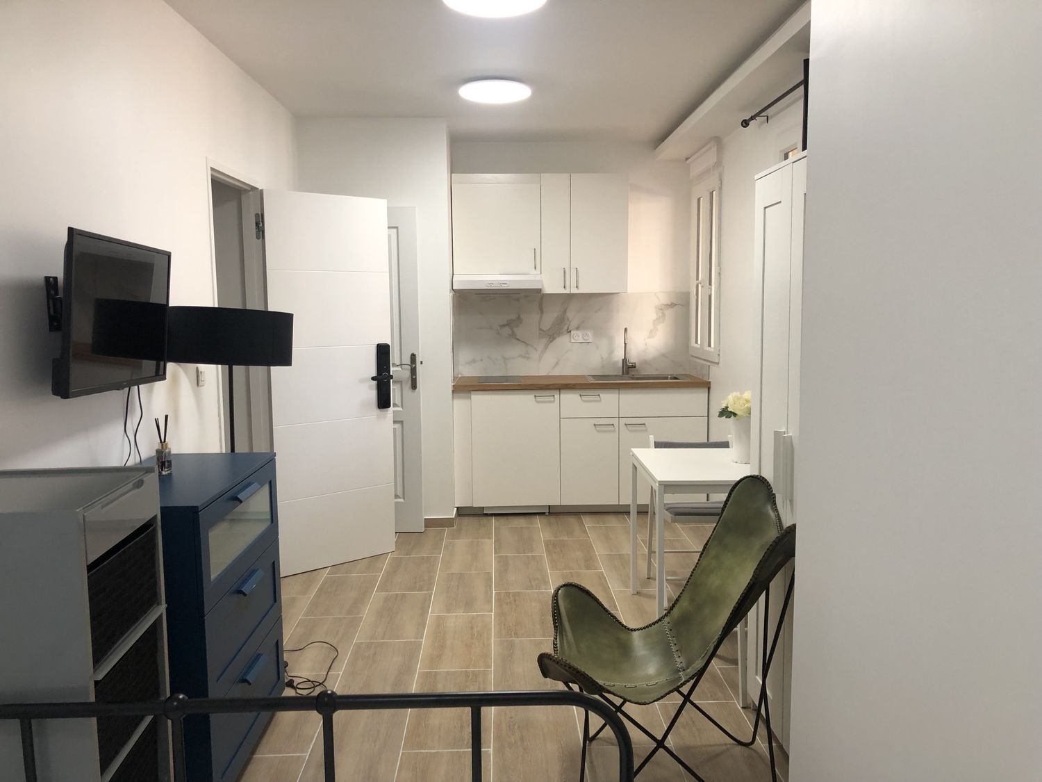 Appartement à louer, 18m², Nice