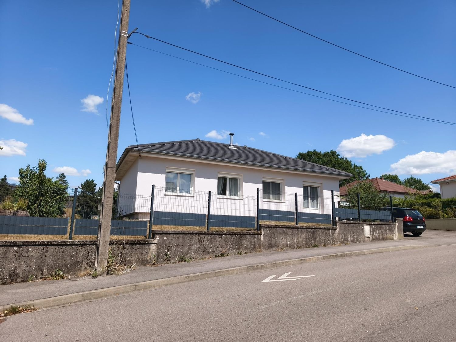 Maison à louer, 80m², Épinal