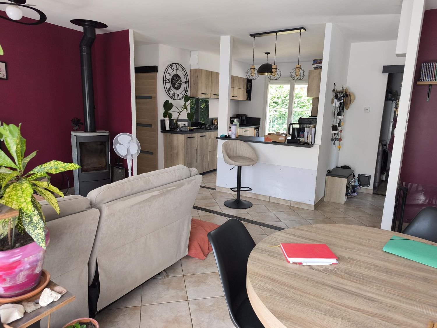 Maison à louer, 80m², Épinal