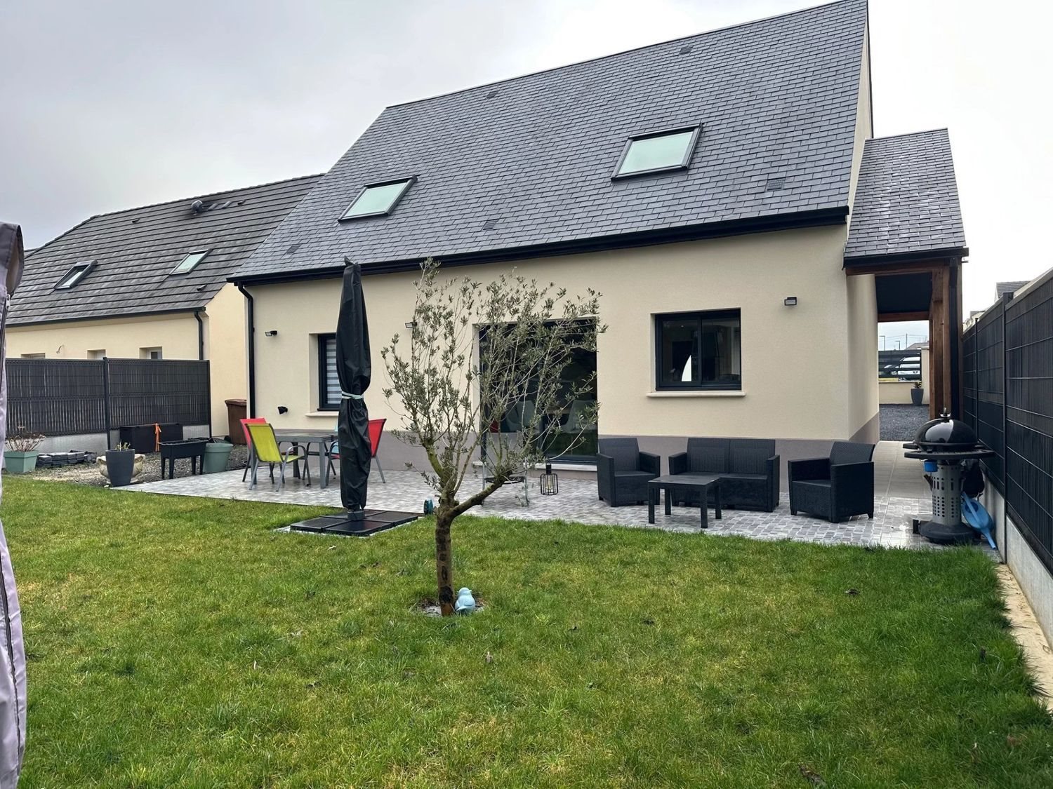 Maison à vendre, 114m², Breuil-le-Vert