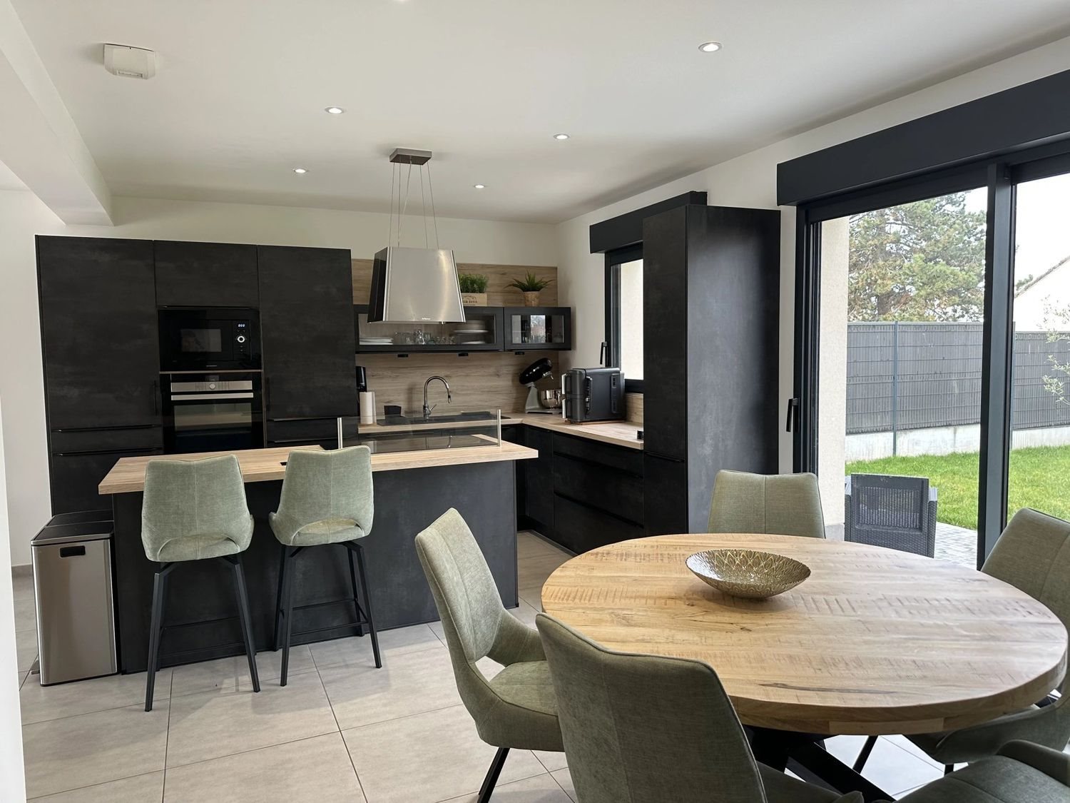 Maison à vendre, 114m², Breuil-le-Vert