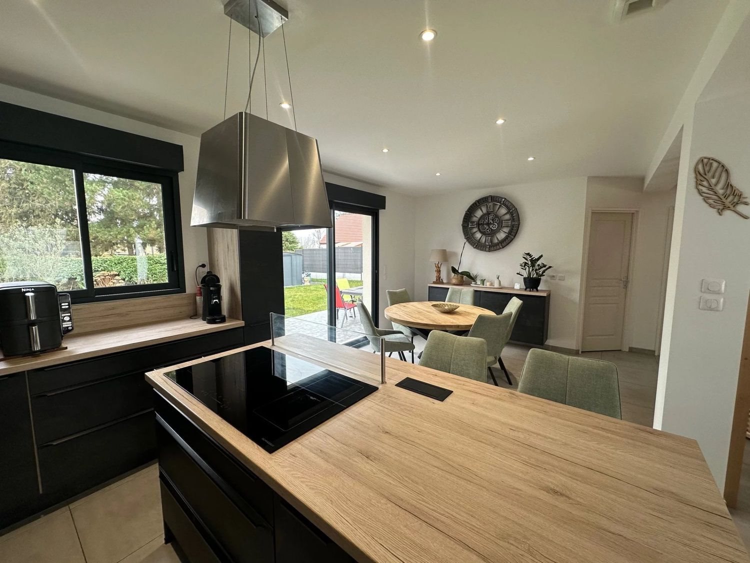 Maison à vendre, 114m², Breuil-le-Vert