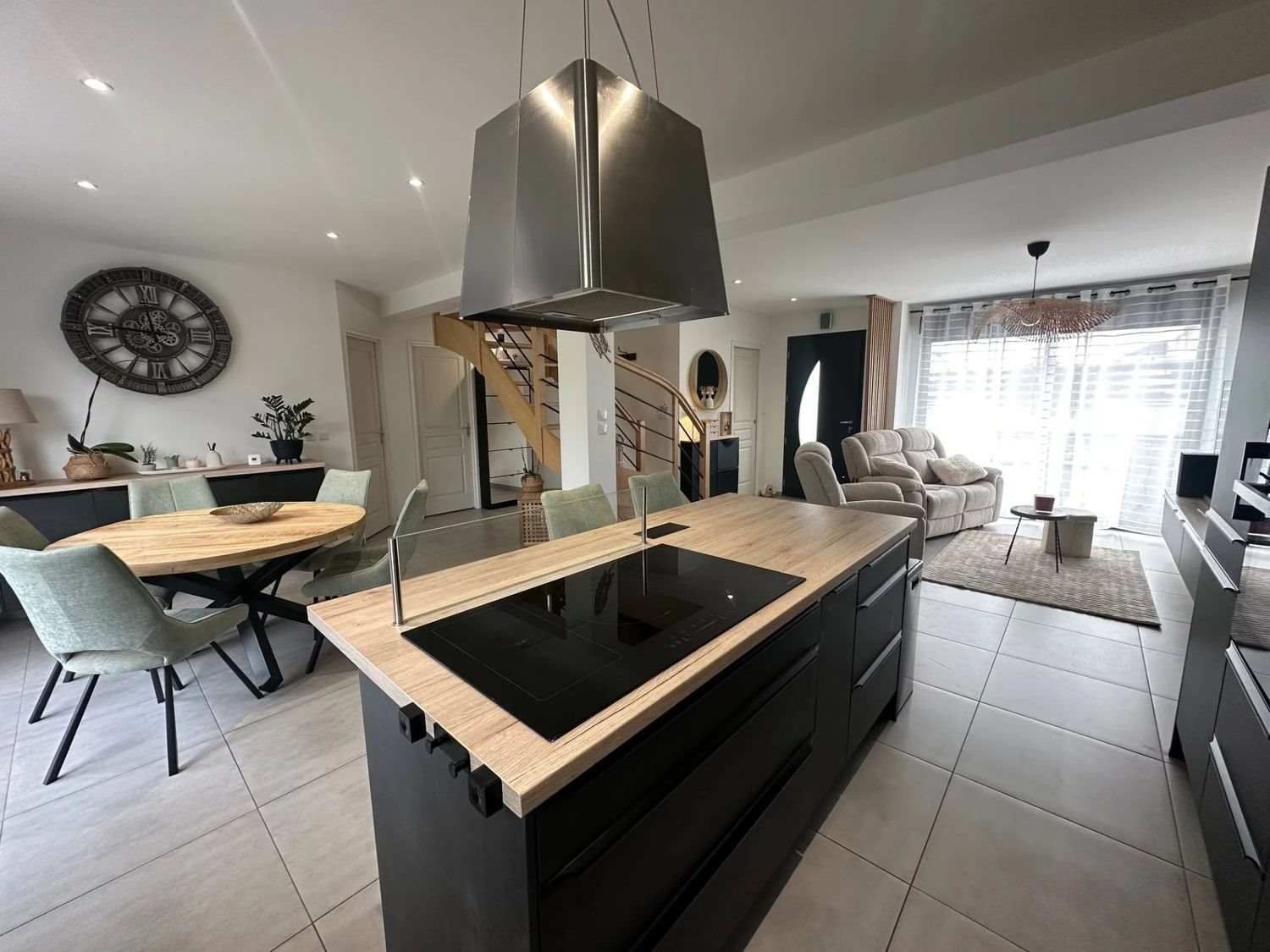 Maison à vendre, 114m², Breuil-le-Vert
