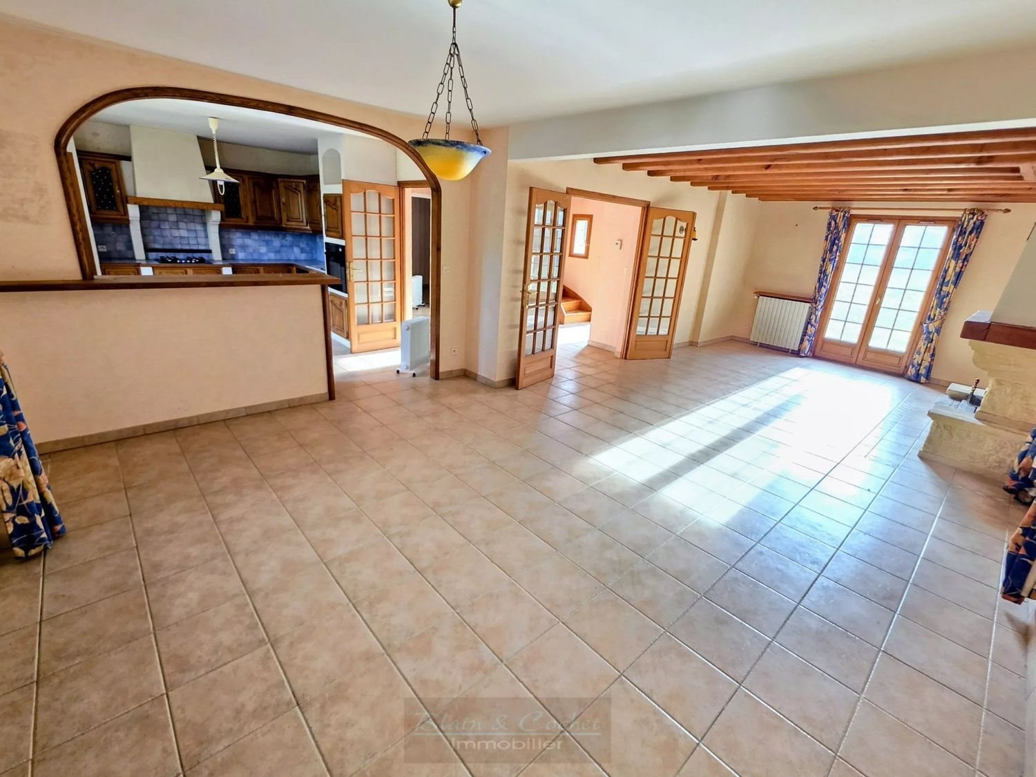 Maison à vendre, 177m², Conflans-sur-Loing