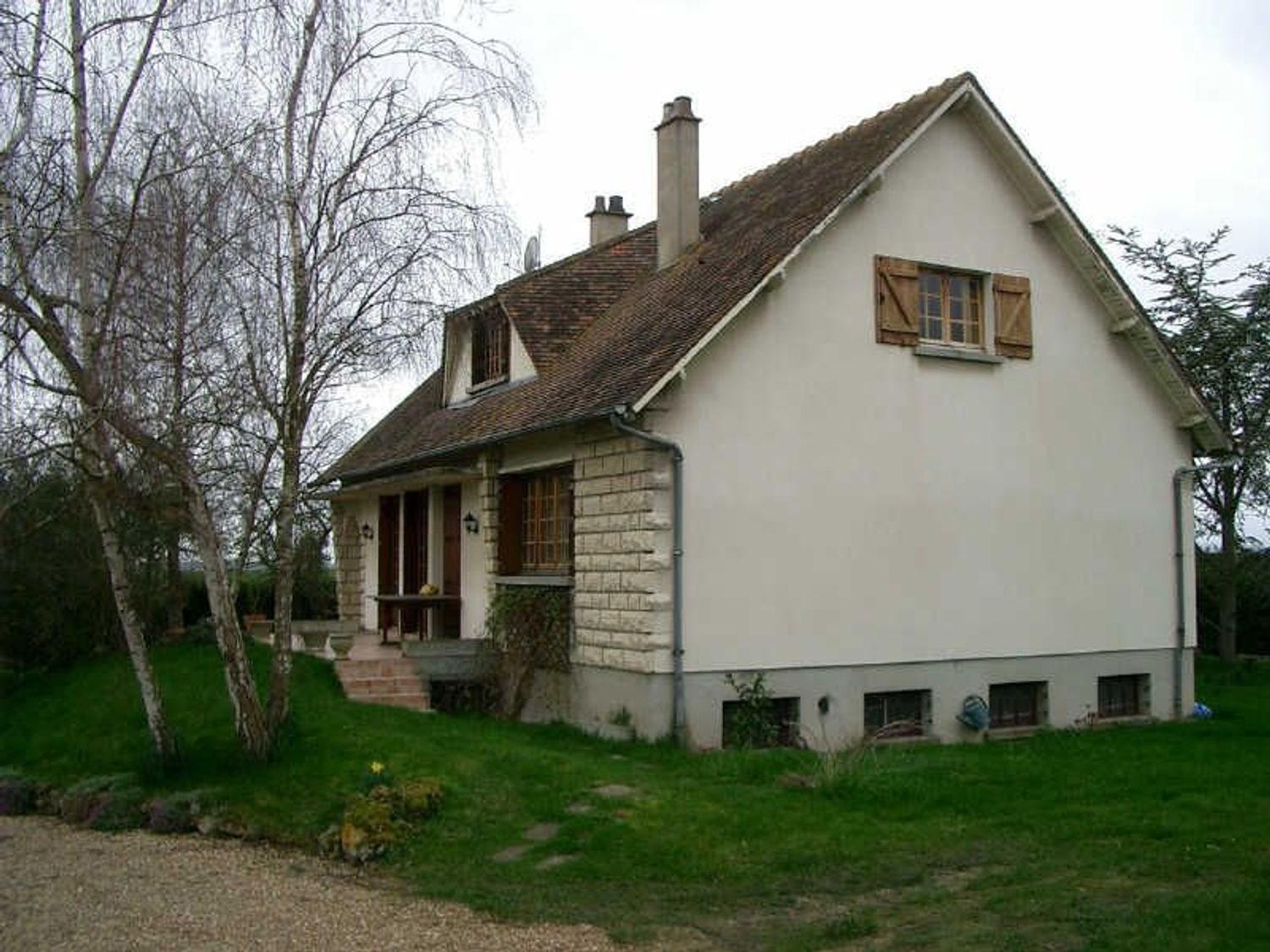 Maison à vendre, 145m², Berchères-sur-Vesgre