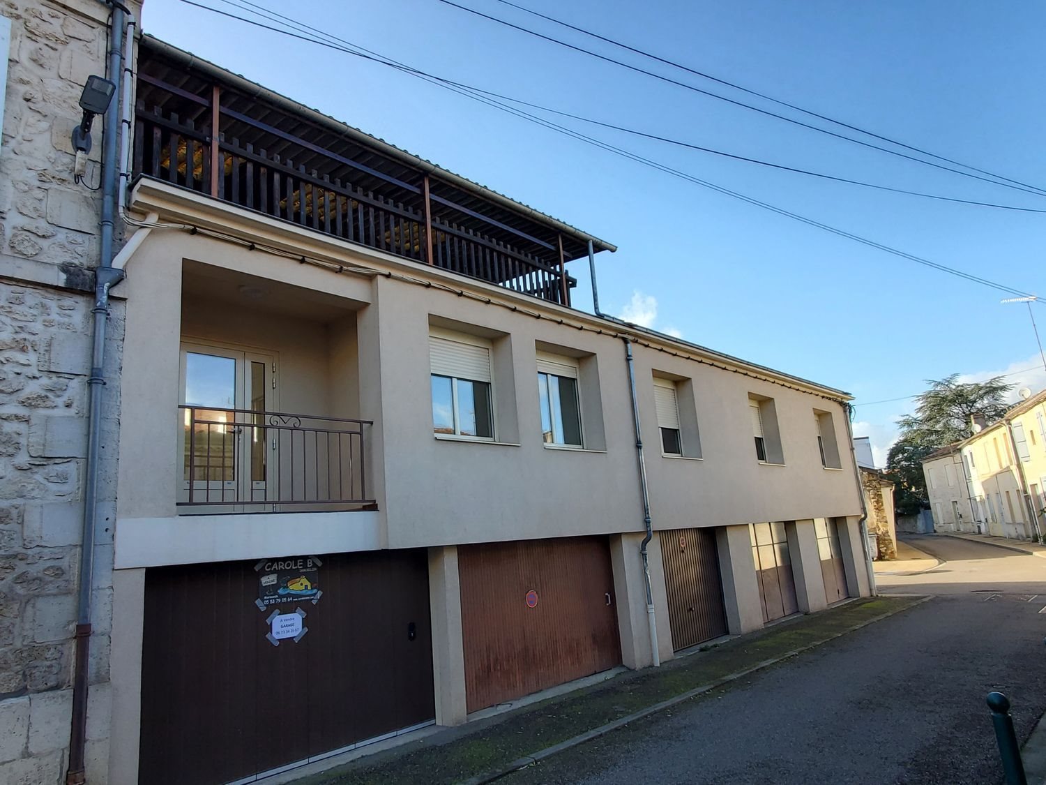 Maison à vendre, 82m², Marmande