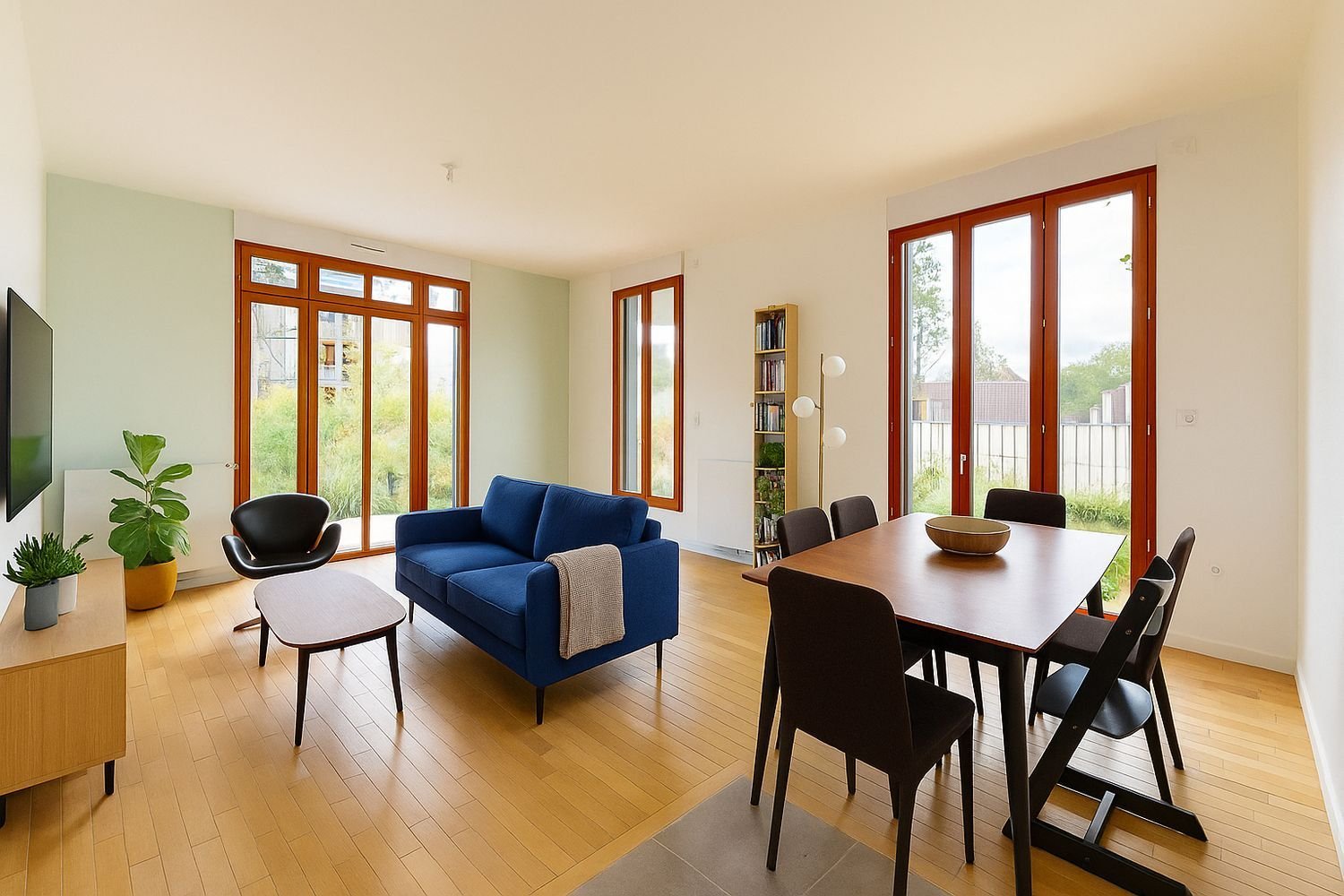 Appartement à vendre, 81m², Croissy-sur-Seine
