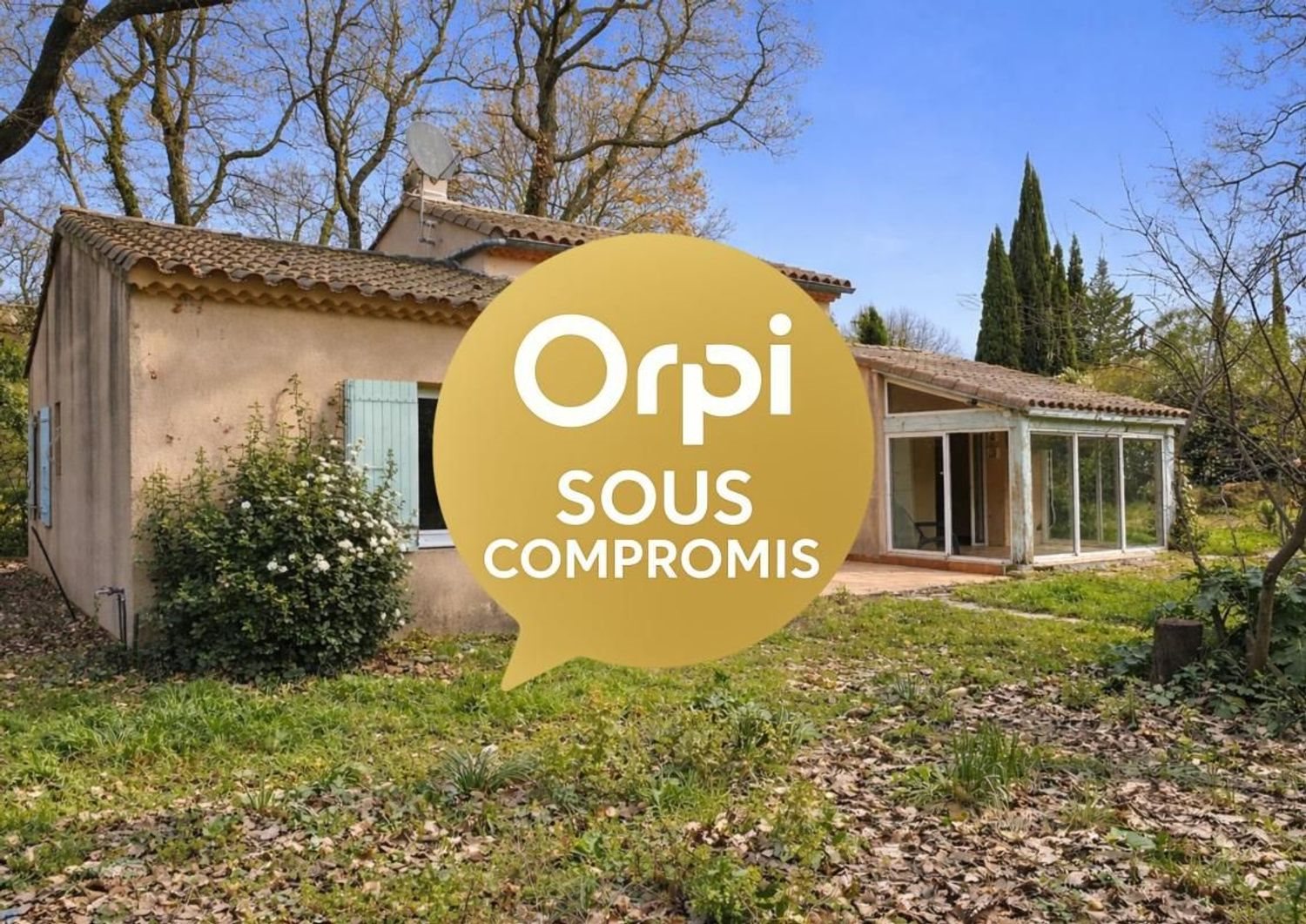 Maison à vendre, 103m², Saint-Paul-Trois-Châteaux