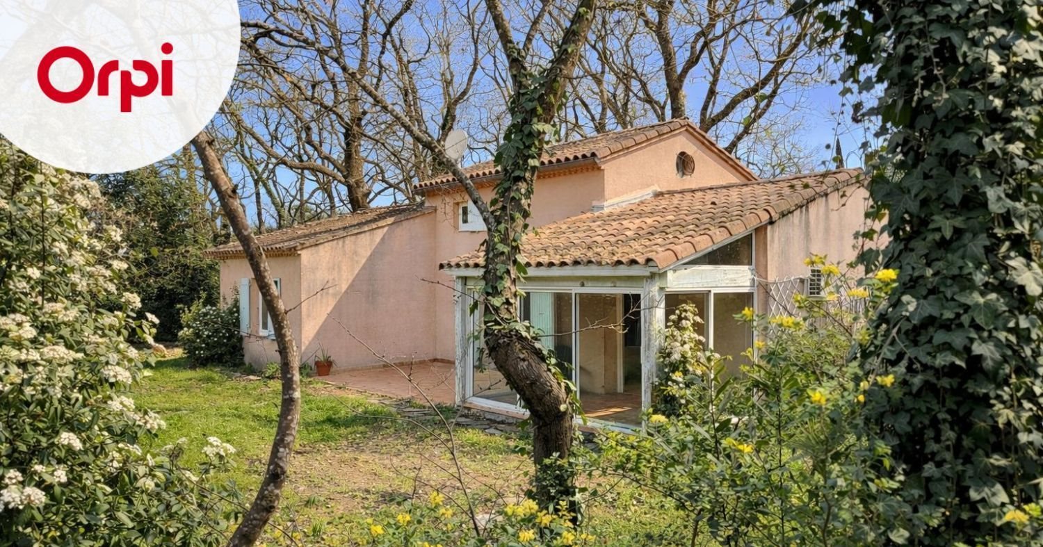 Maison à vendre, 103m², Saint-Paul-Trois-Châteaux
