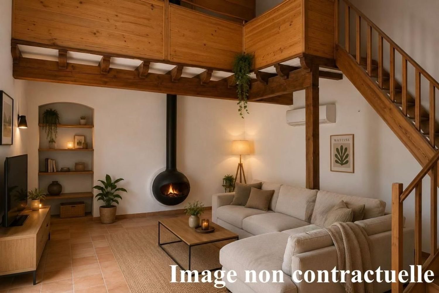 Maison à vendre, 103m², Saint-Paul-Trois-Châteaux