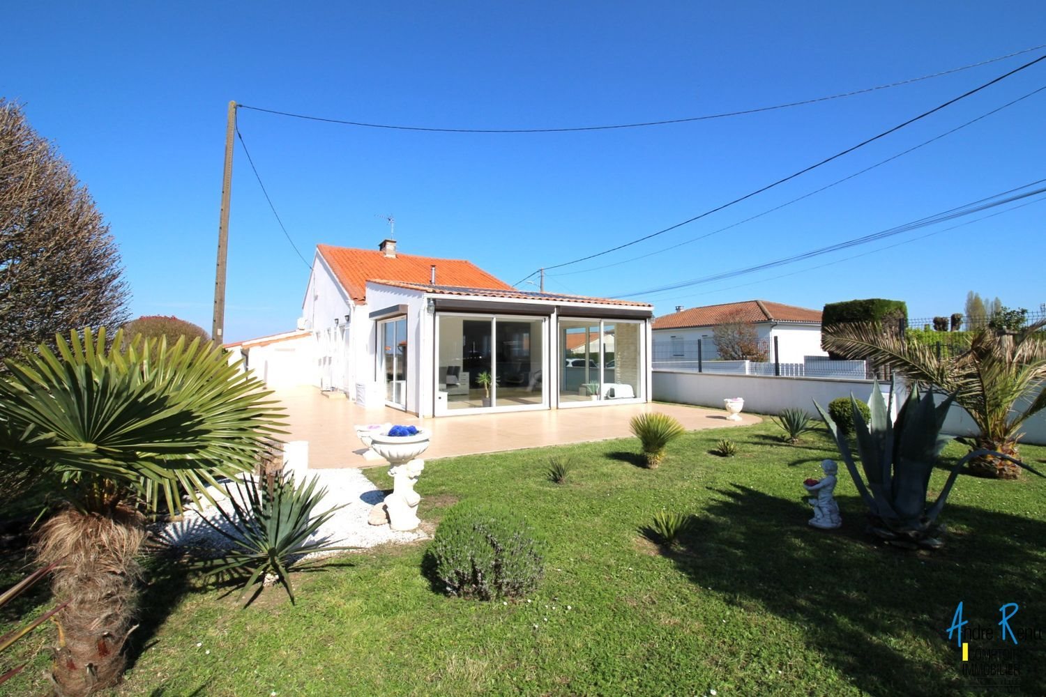 Maison à vendre, 165m², Saint-Georges-de-Didonne