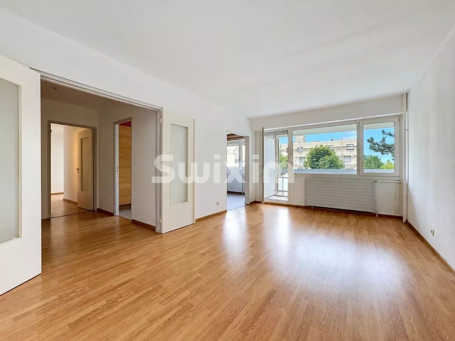 Appartement à vendre, 97m², Saint-Genis-Pouilly