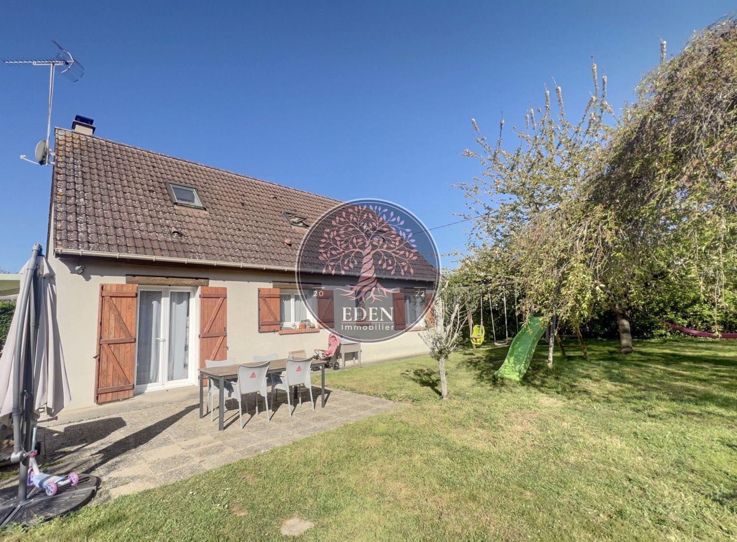 Maison à vendre, 115m², Dreux