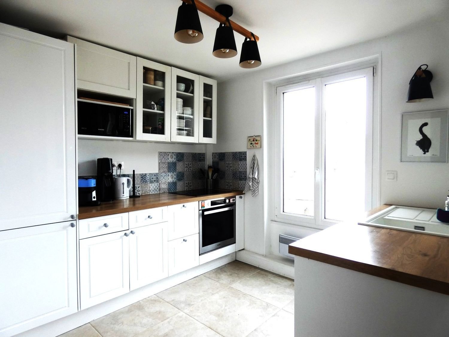 Appartement à vendre, 44m², Pontoise