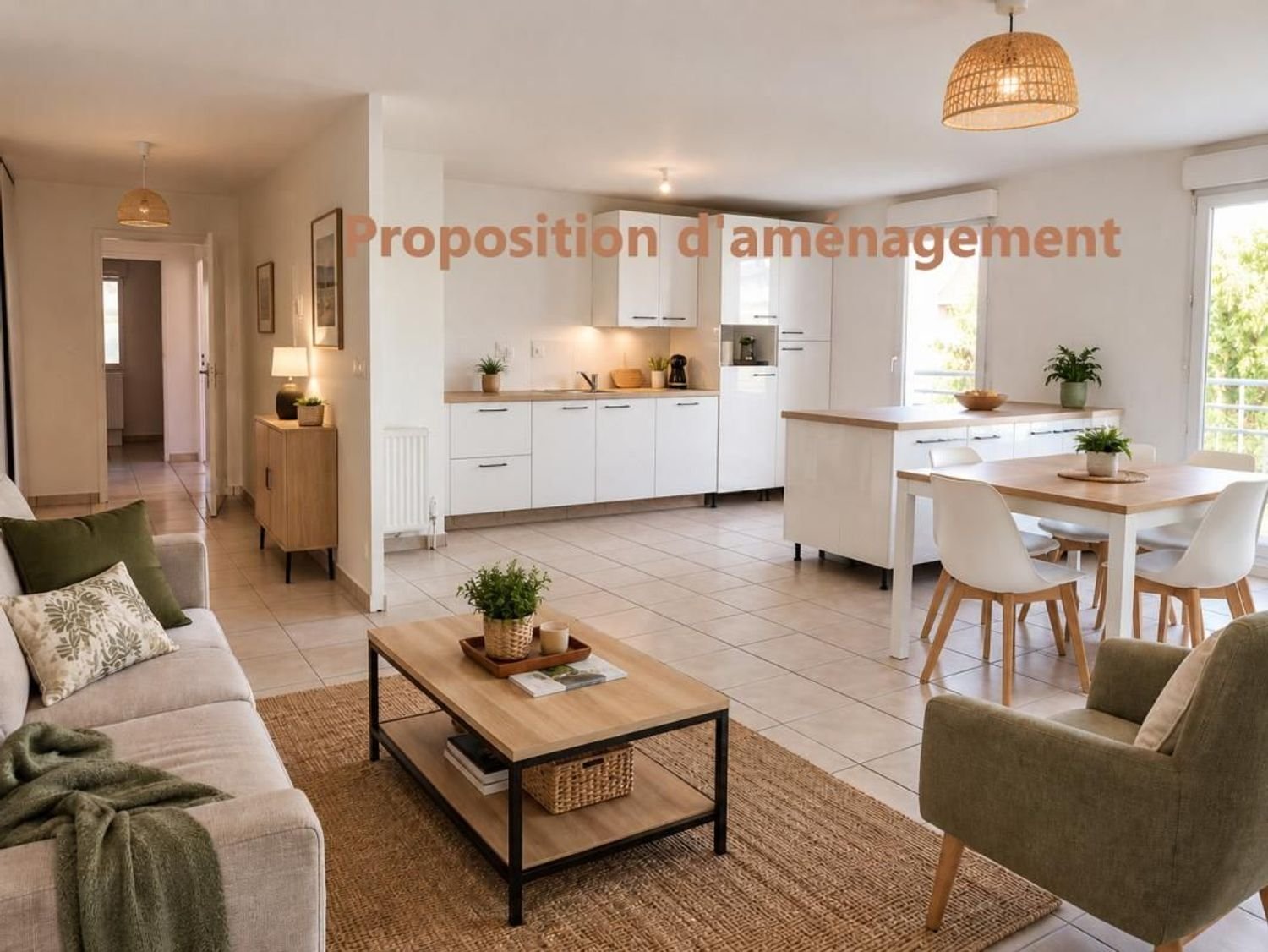 Appartement à vendre, 67m², Clermont-Ferrand